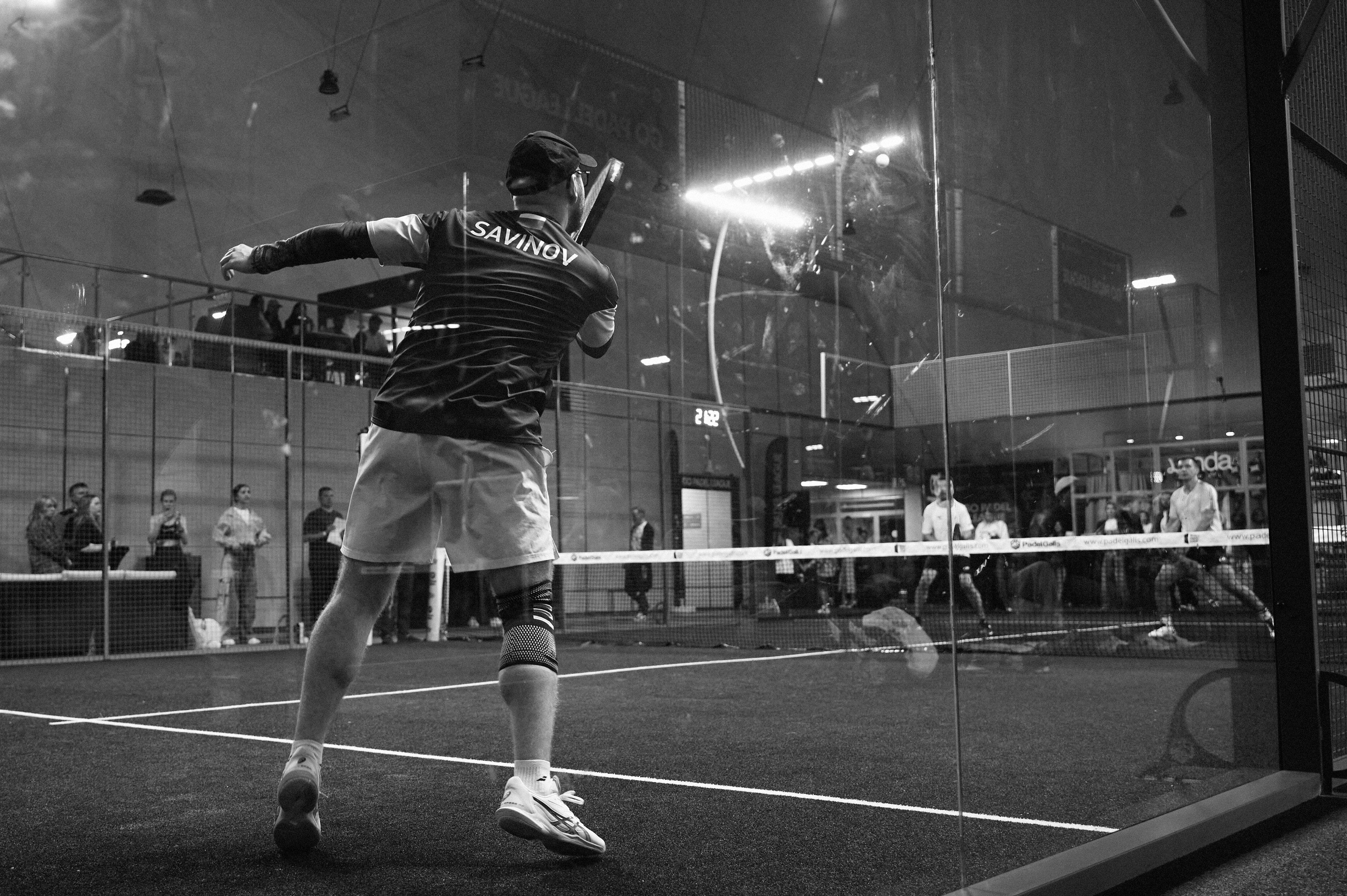 GoPadel League галерея