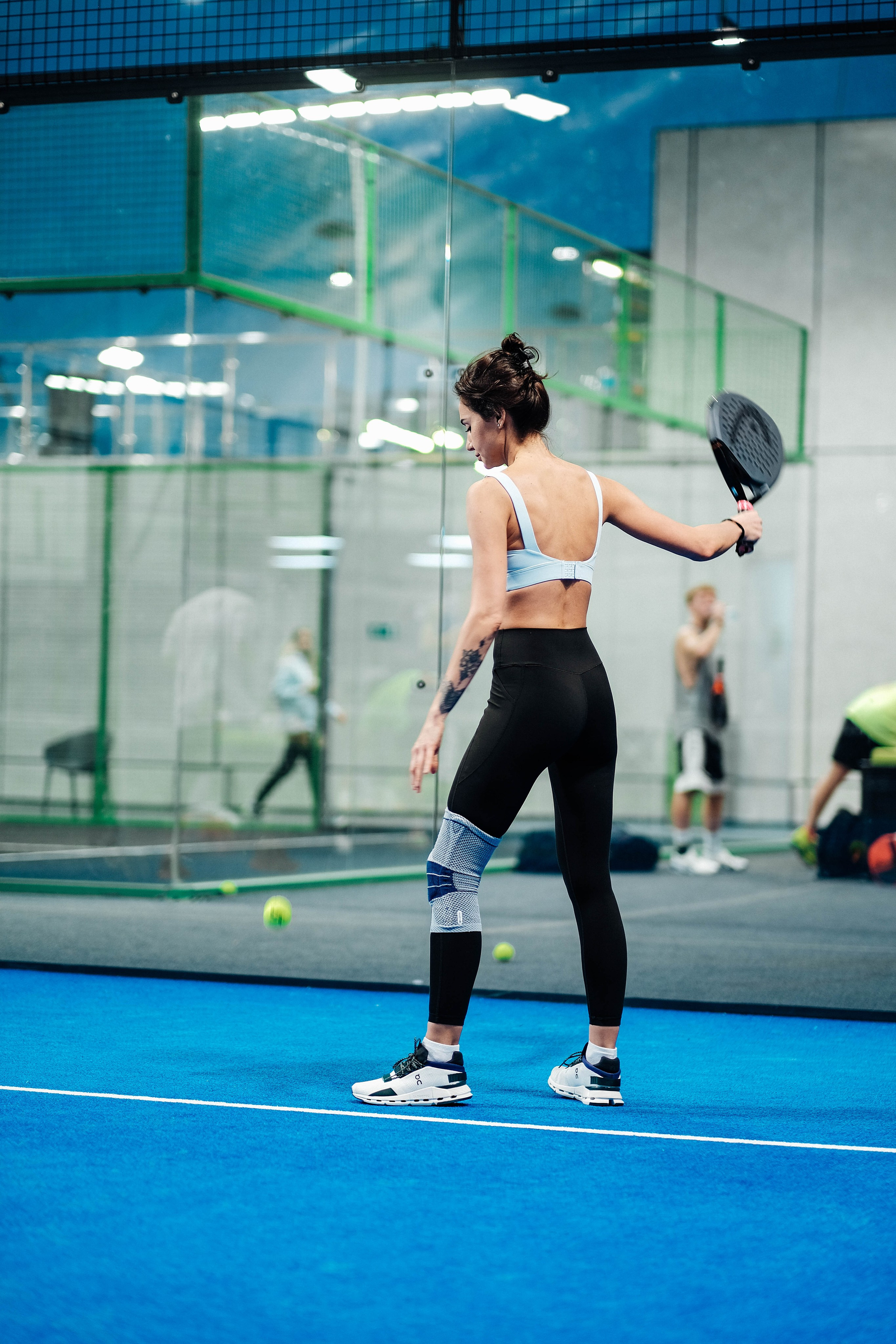 Январь 2025. GoPadel League галерея