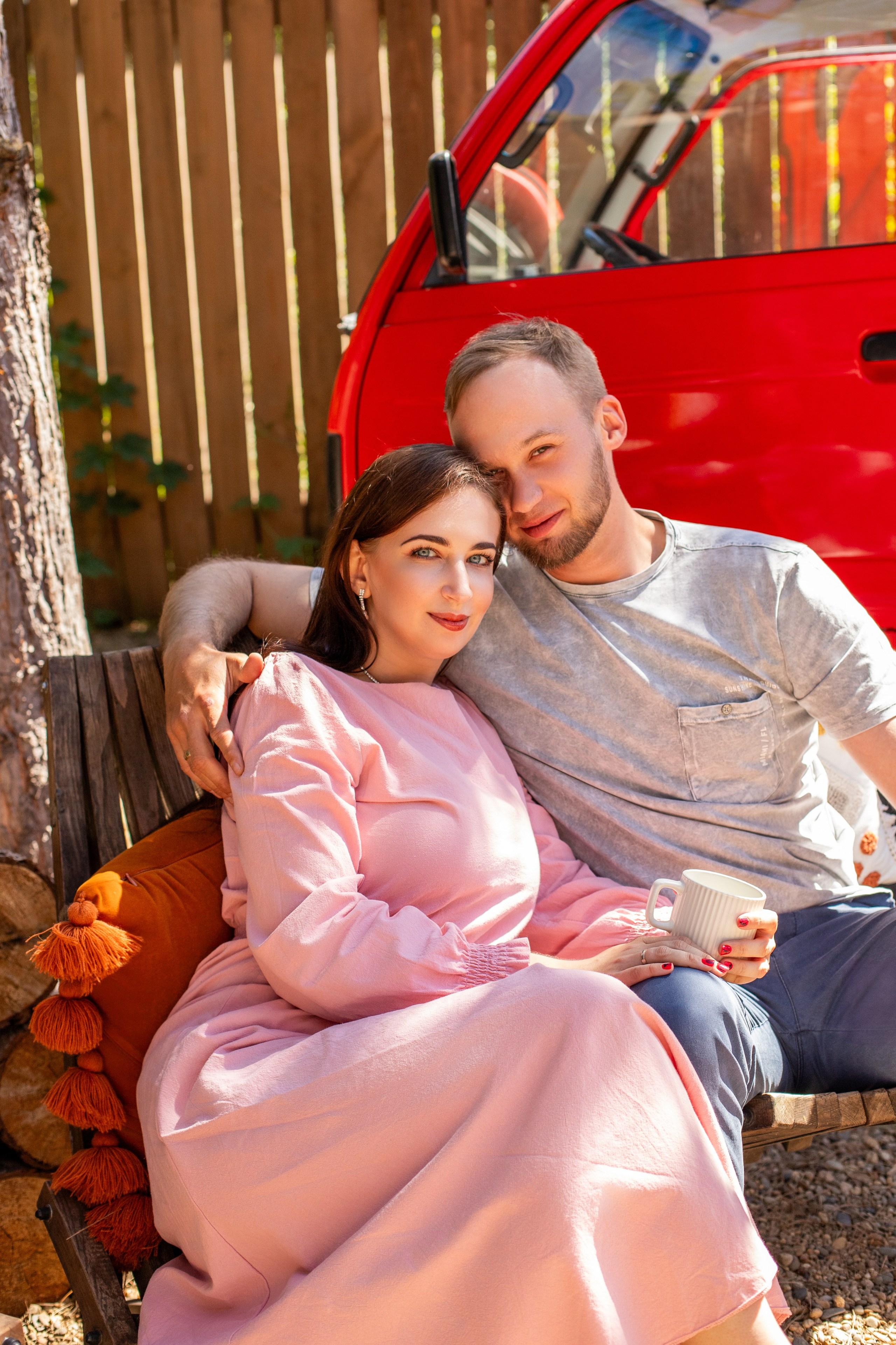 Малышка Кира. Семейный и индивидуальный фотограф в Ростове-на-Дону