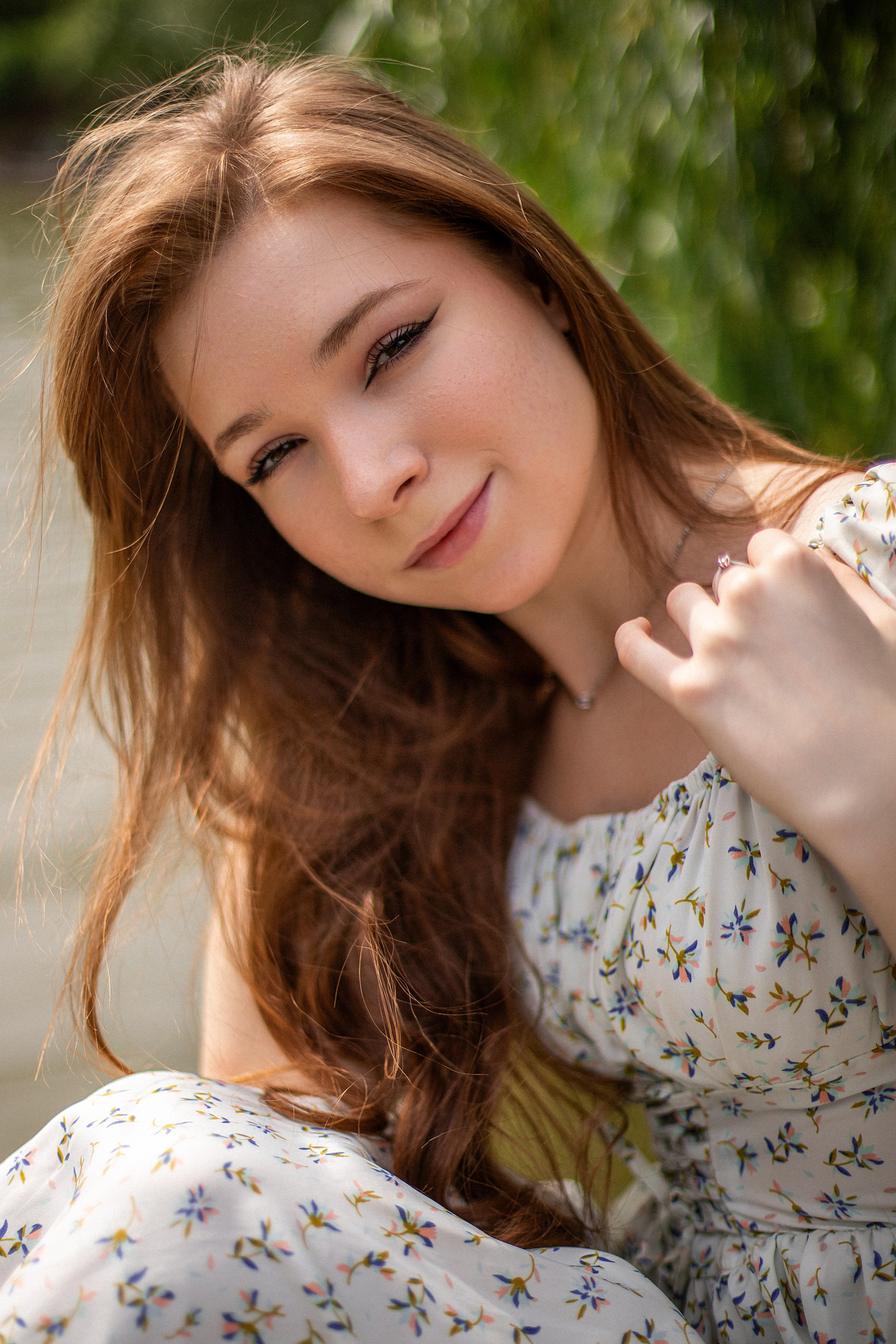 Уличная фотосессия для Виктории. Семейный и индивидуальный фотограф в Ростове-на-Дону