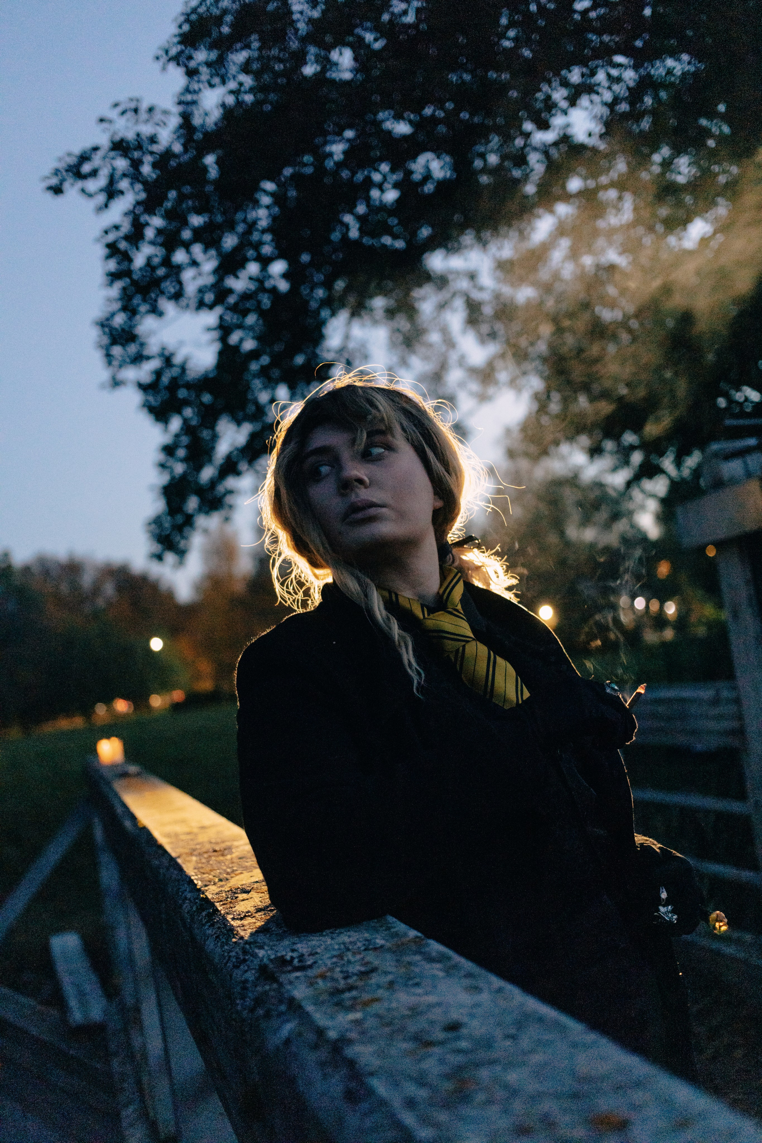 Хогвартс. Репортажный фотограф Анастасия Головко