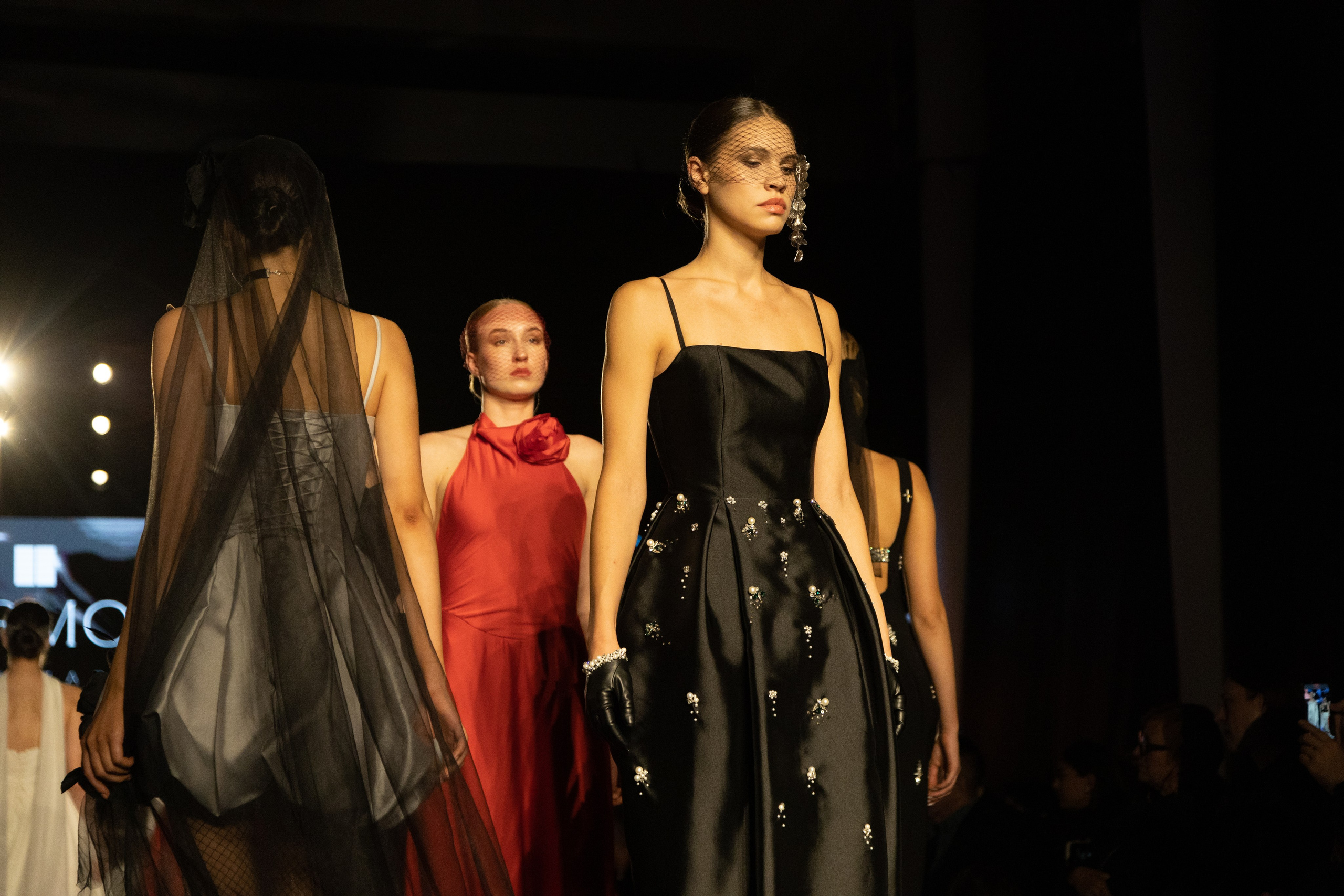 Международный фестиваль моды. Репортажный фотограф Анастасия Головко
