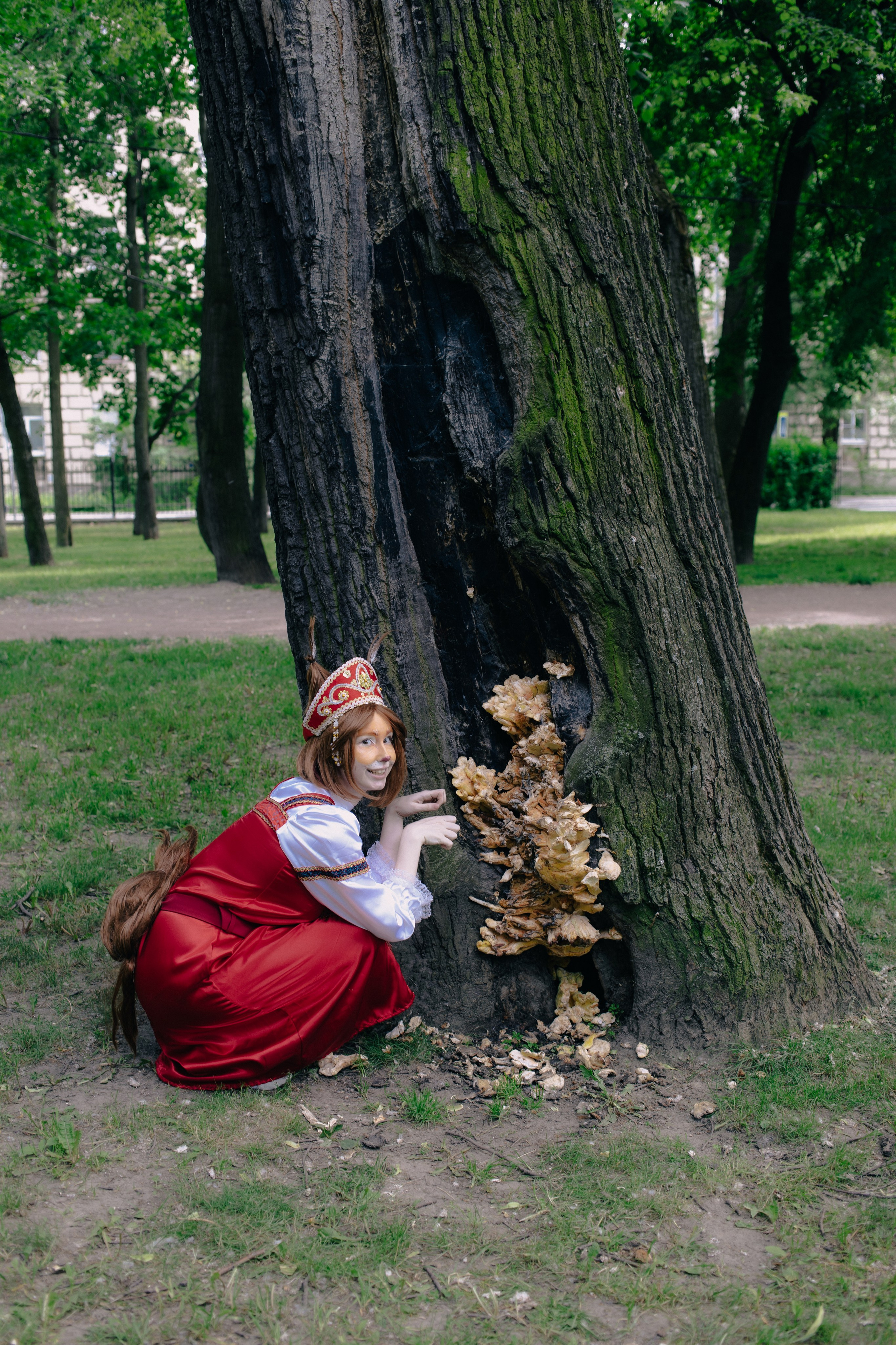 Сказки. Репортажный фотограф Анастасия Головко
