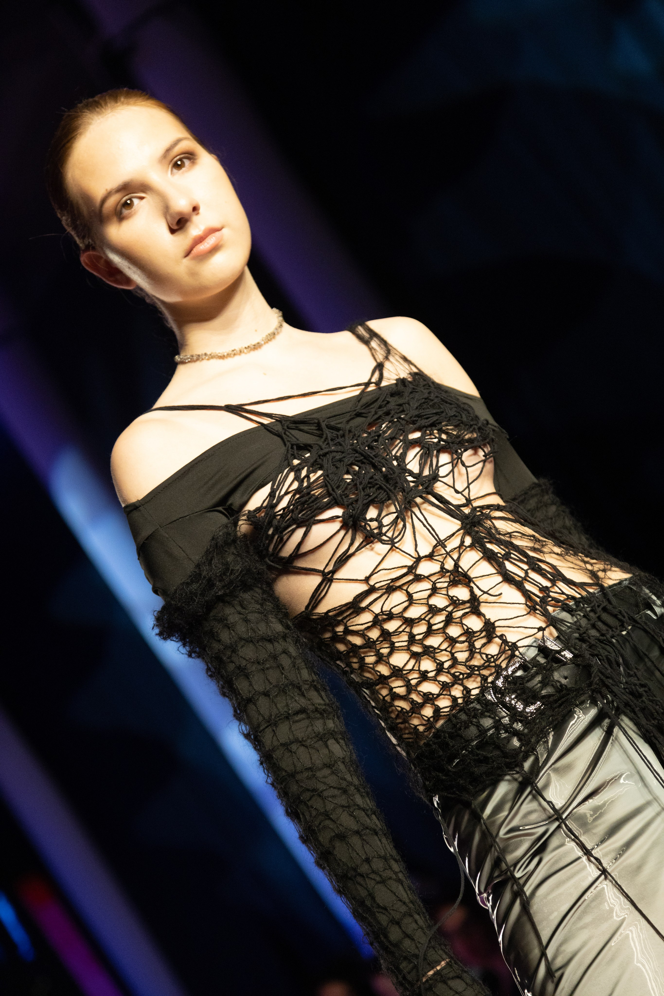 Международный фестиваль моды. Репортажный фотограф Анастасия Головко