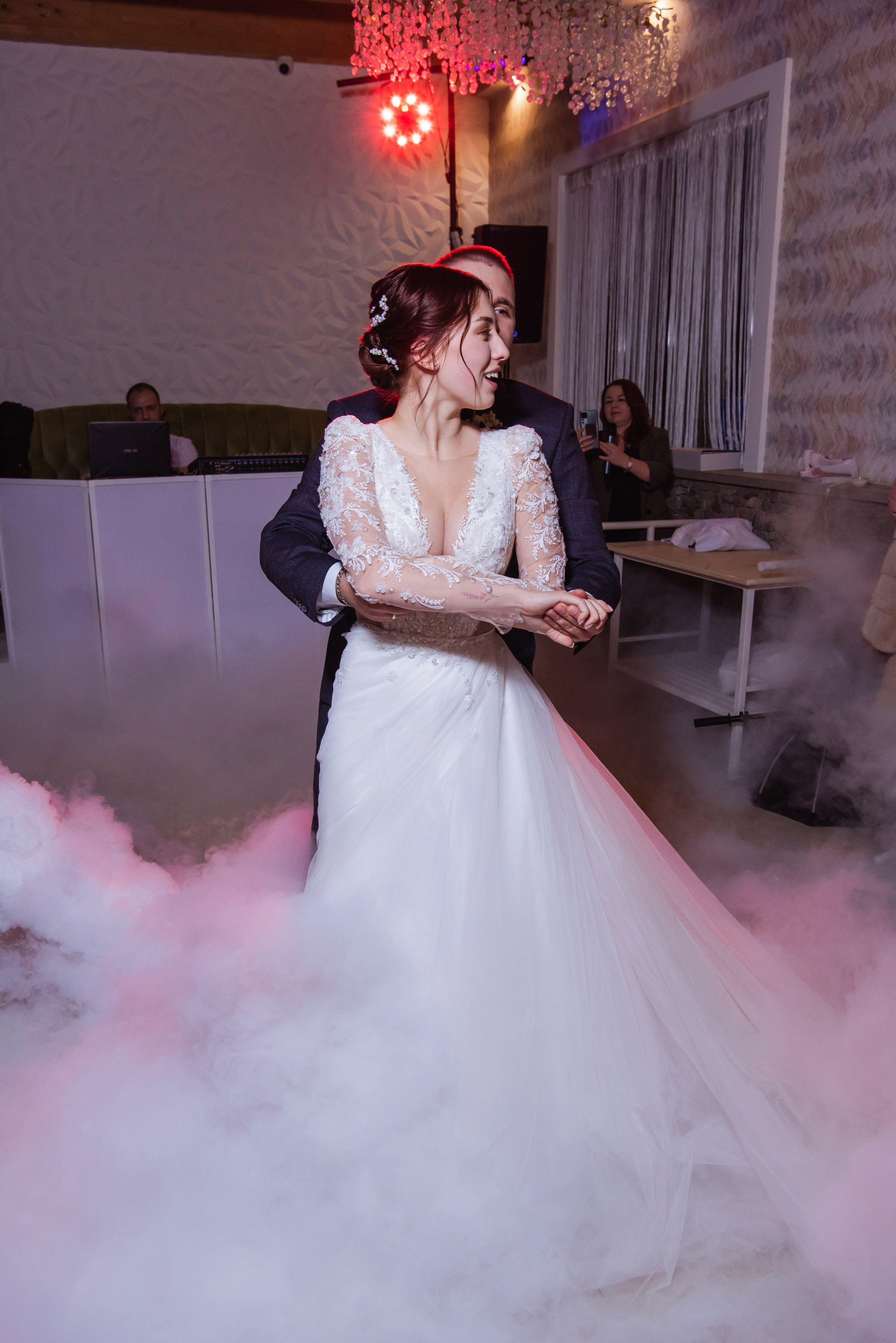 Егор и Анастасия. Свадебный и арт-фотограф Кунецкая Диана