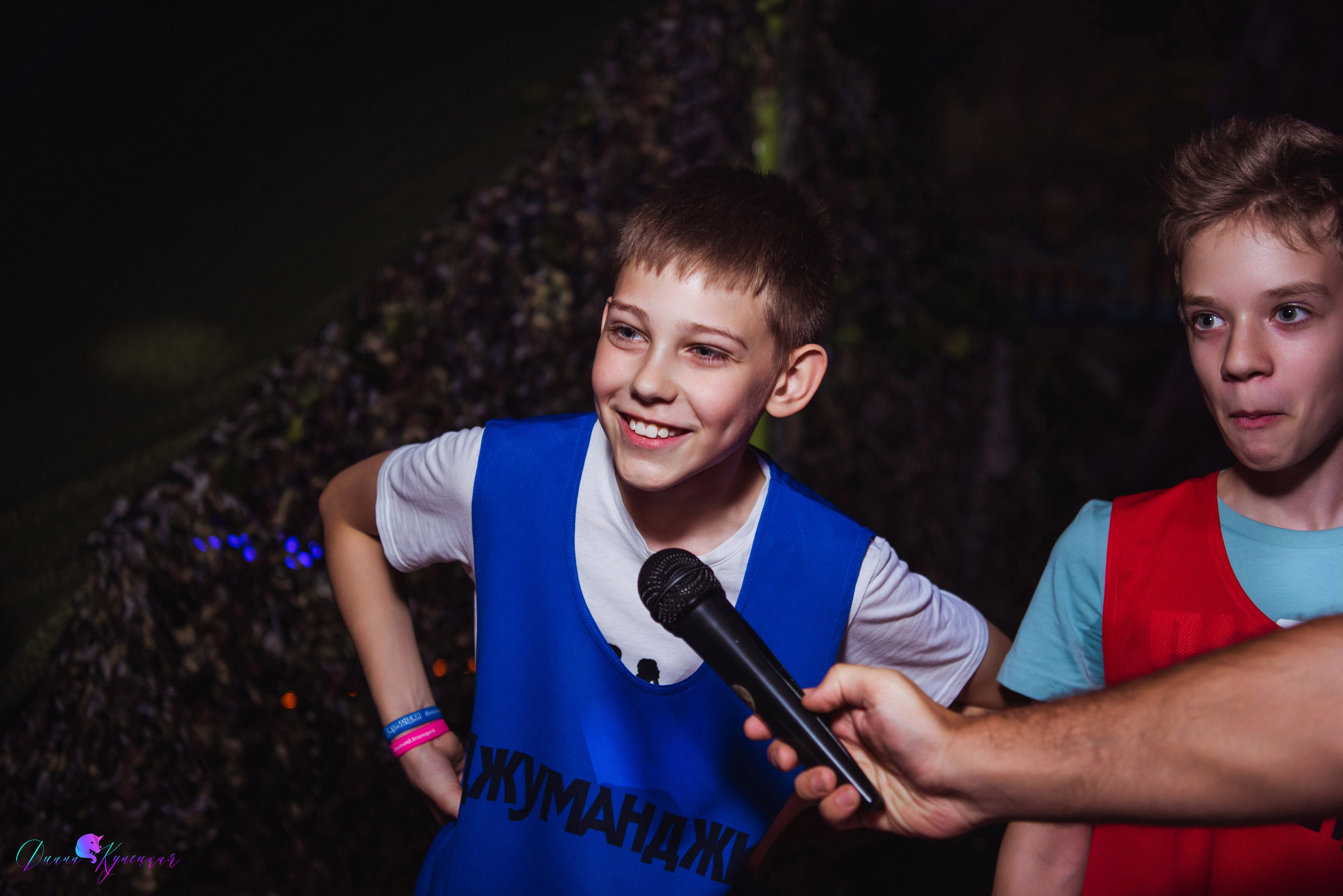 День Рождения Арсения. «Джуманджи Красногорск». Свадебный и арт-фотограф Кунецкая Диана