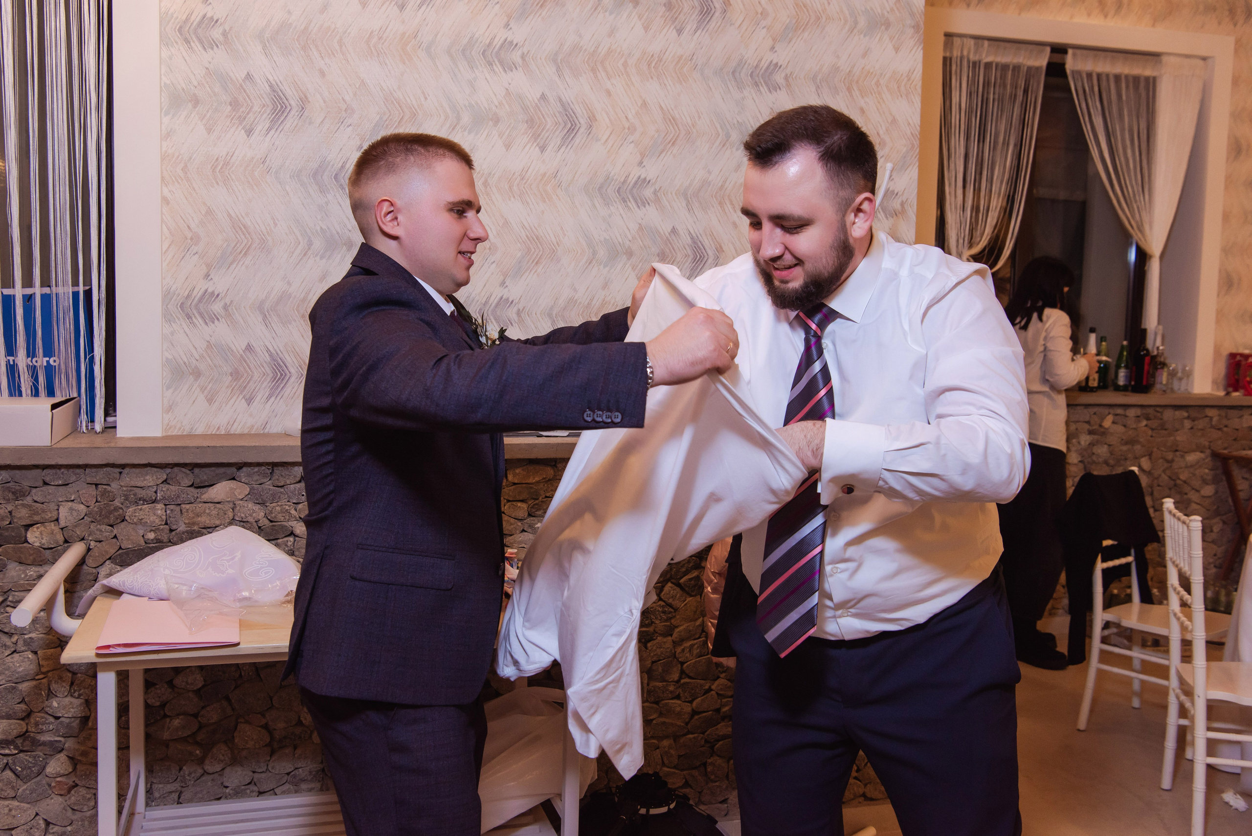 Егор и Анастасия. Свадебный и арт-фотограф Кунецкая Диана