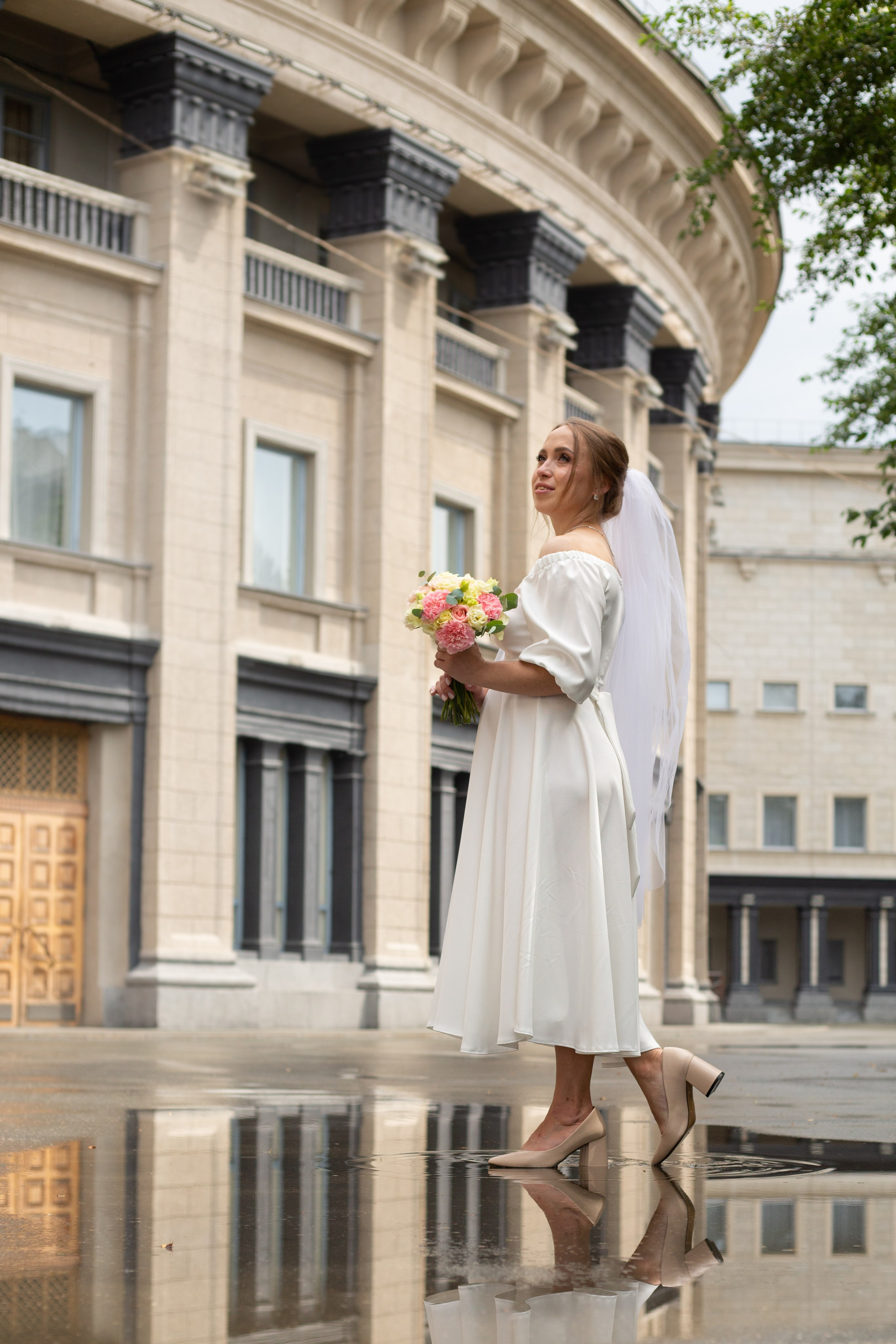 Анатолий, Виктория ~ Июль. Фотограф в Новосибирске Краснова Евгения