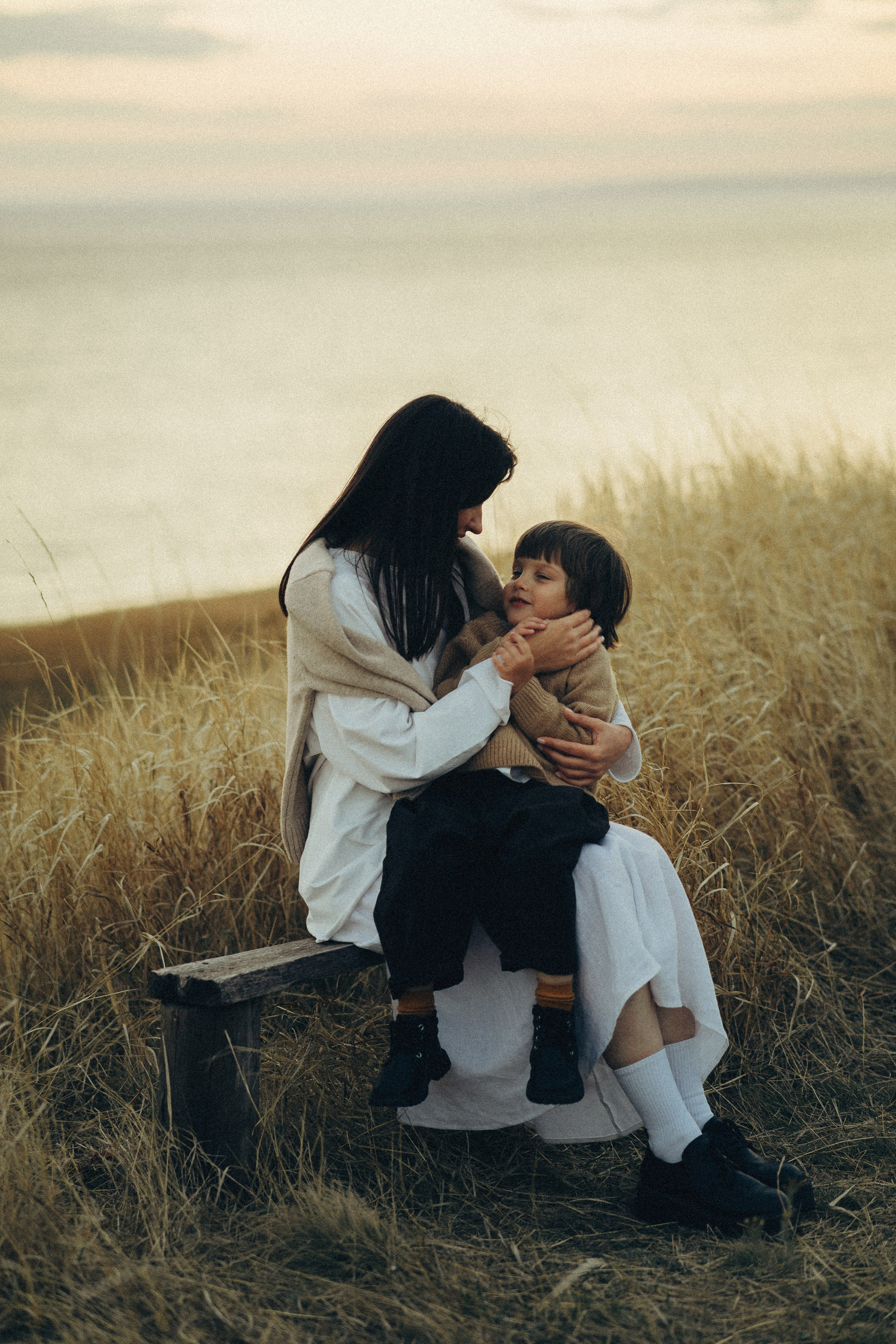 Вика, Артем и Миша. Даша Царёва, фотограф