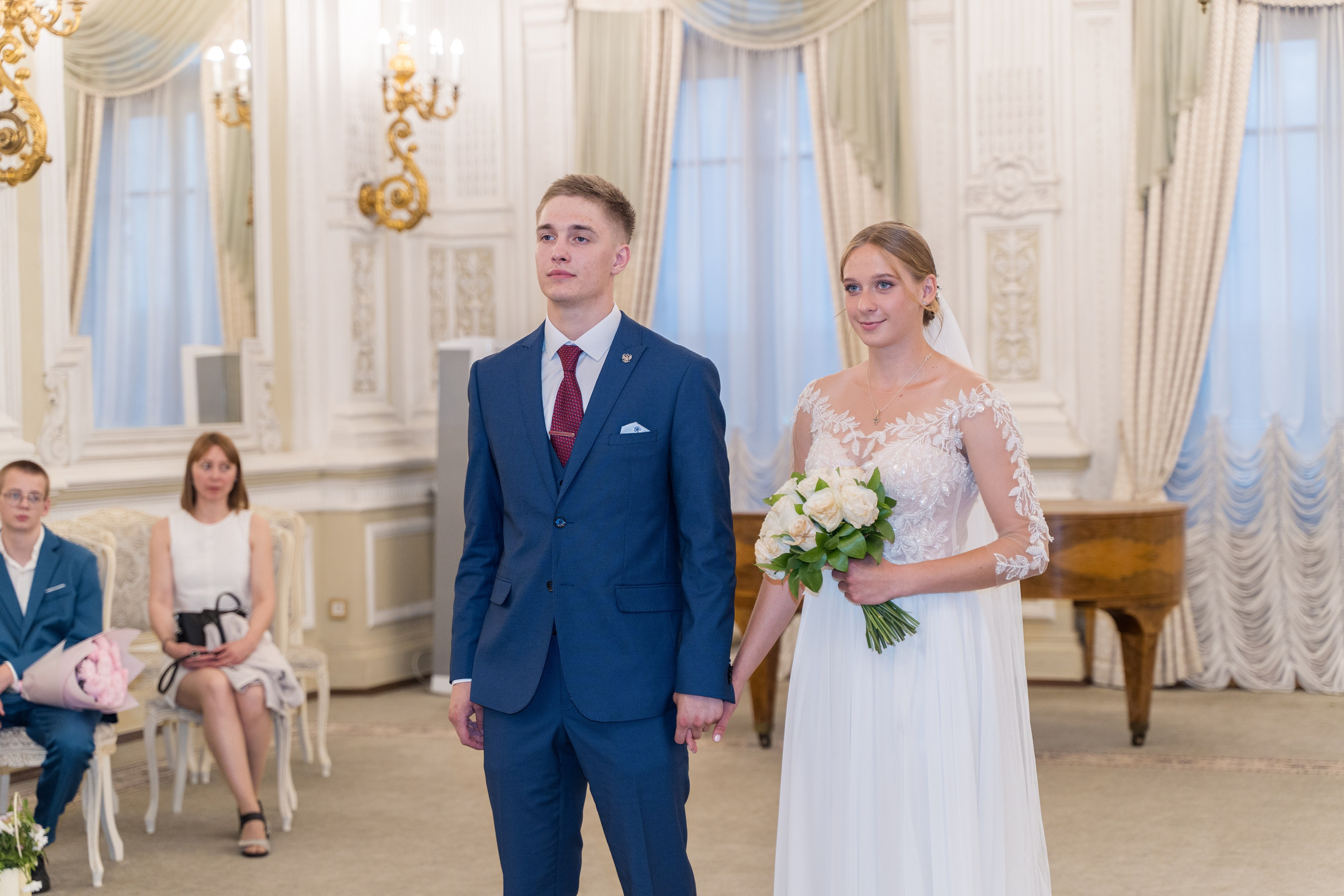 Иван + Александра