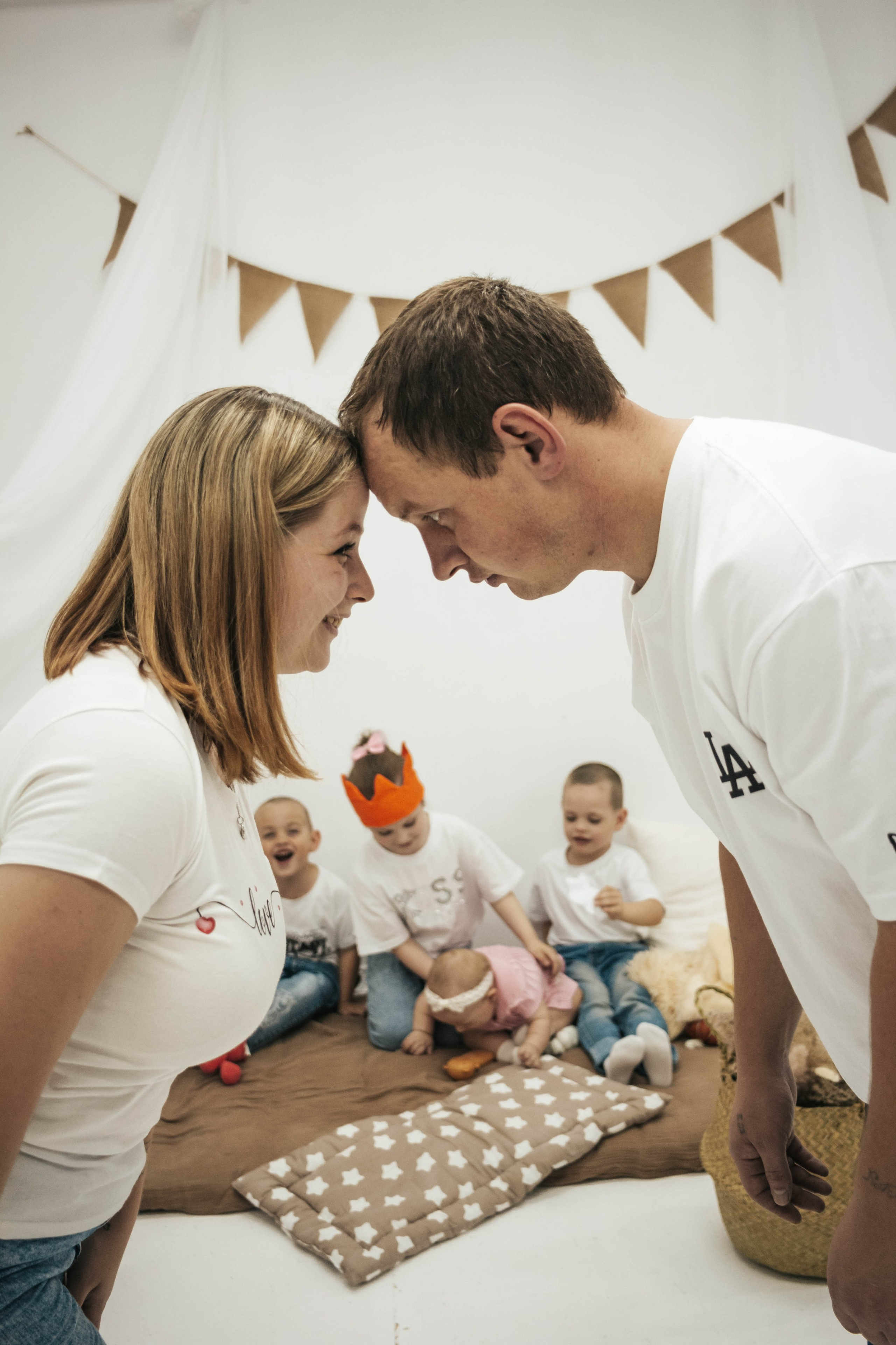 Семья Самоделкиных. Фотограф Туринск | Анастасия Щеглова