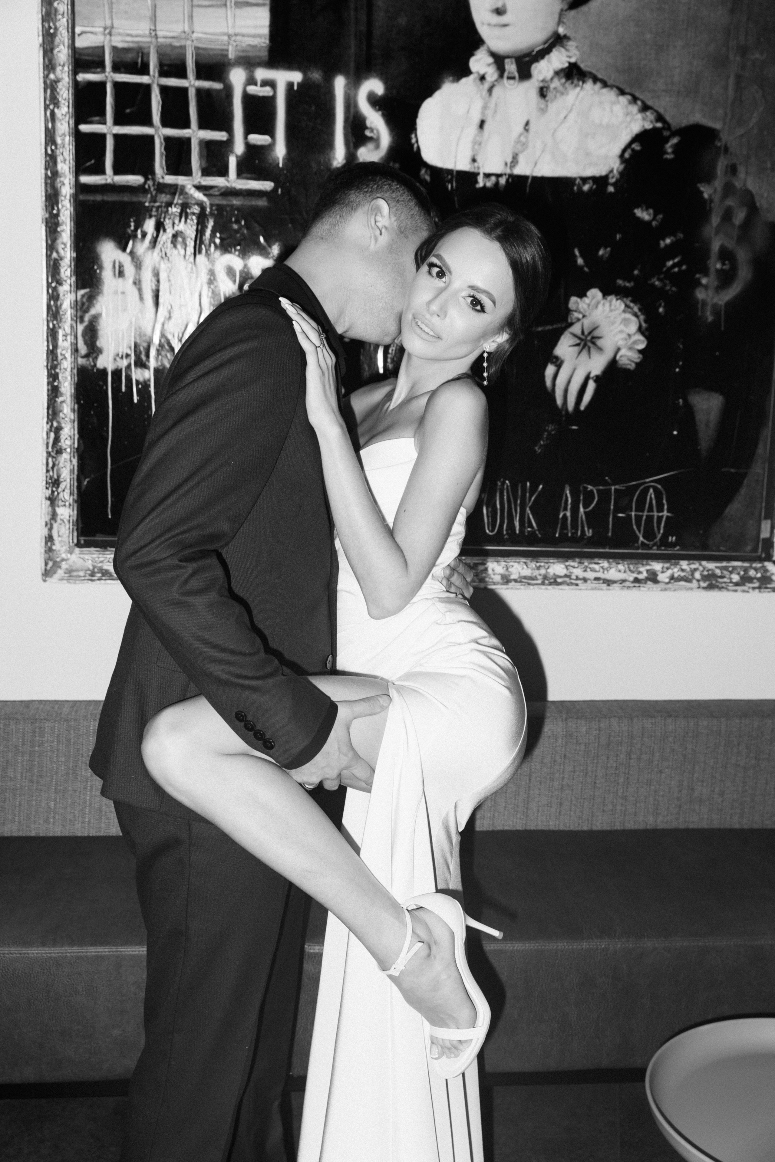 Настя и Слава. Фотограф Нижний Новгород