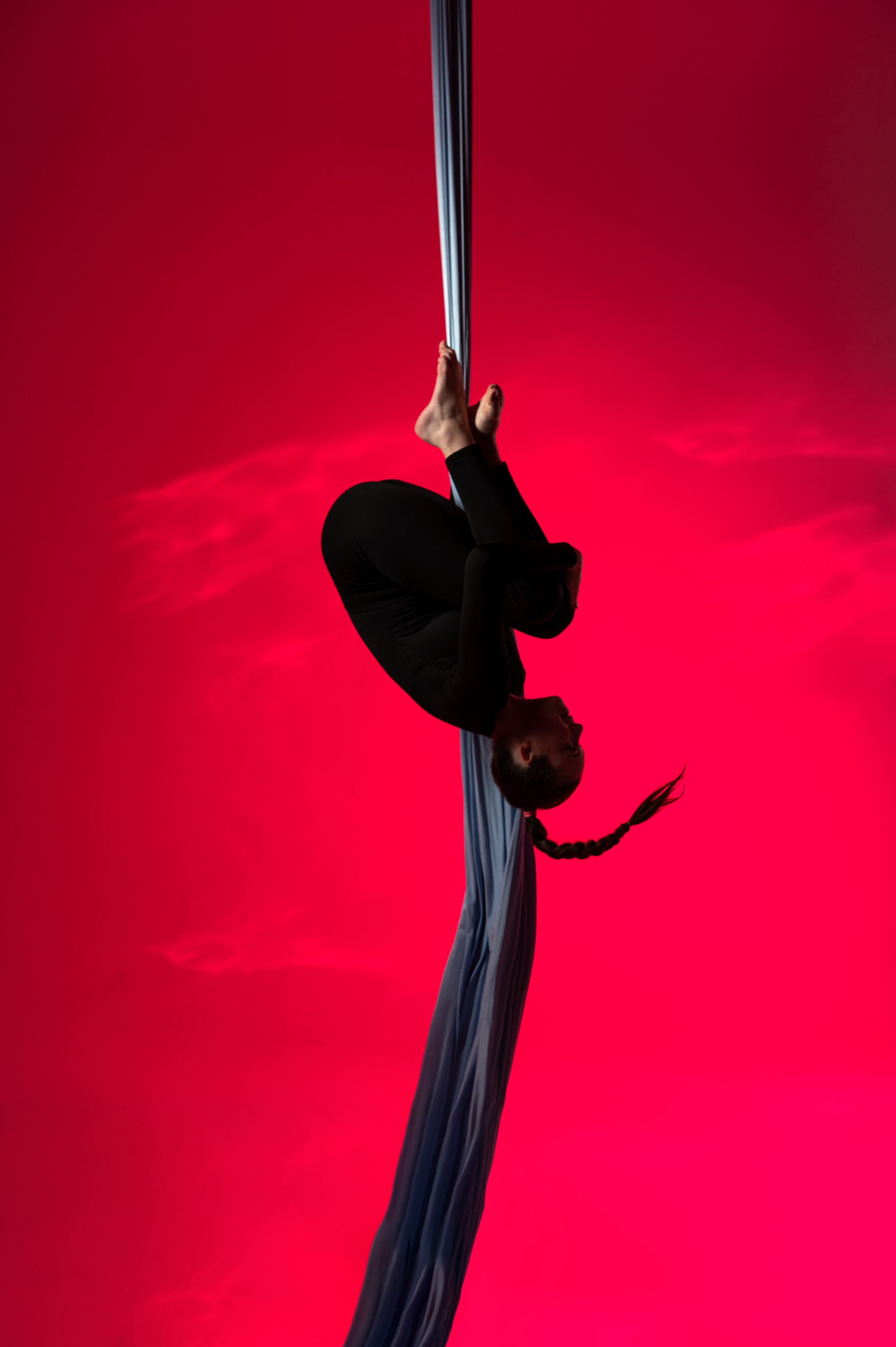 Стропы и полотно. Миракси. Март 2024. Спортивный фотограф в Туле и Тульской области. Файсханова Фото Спорт