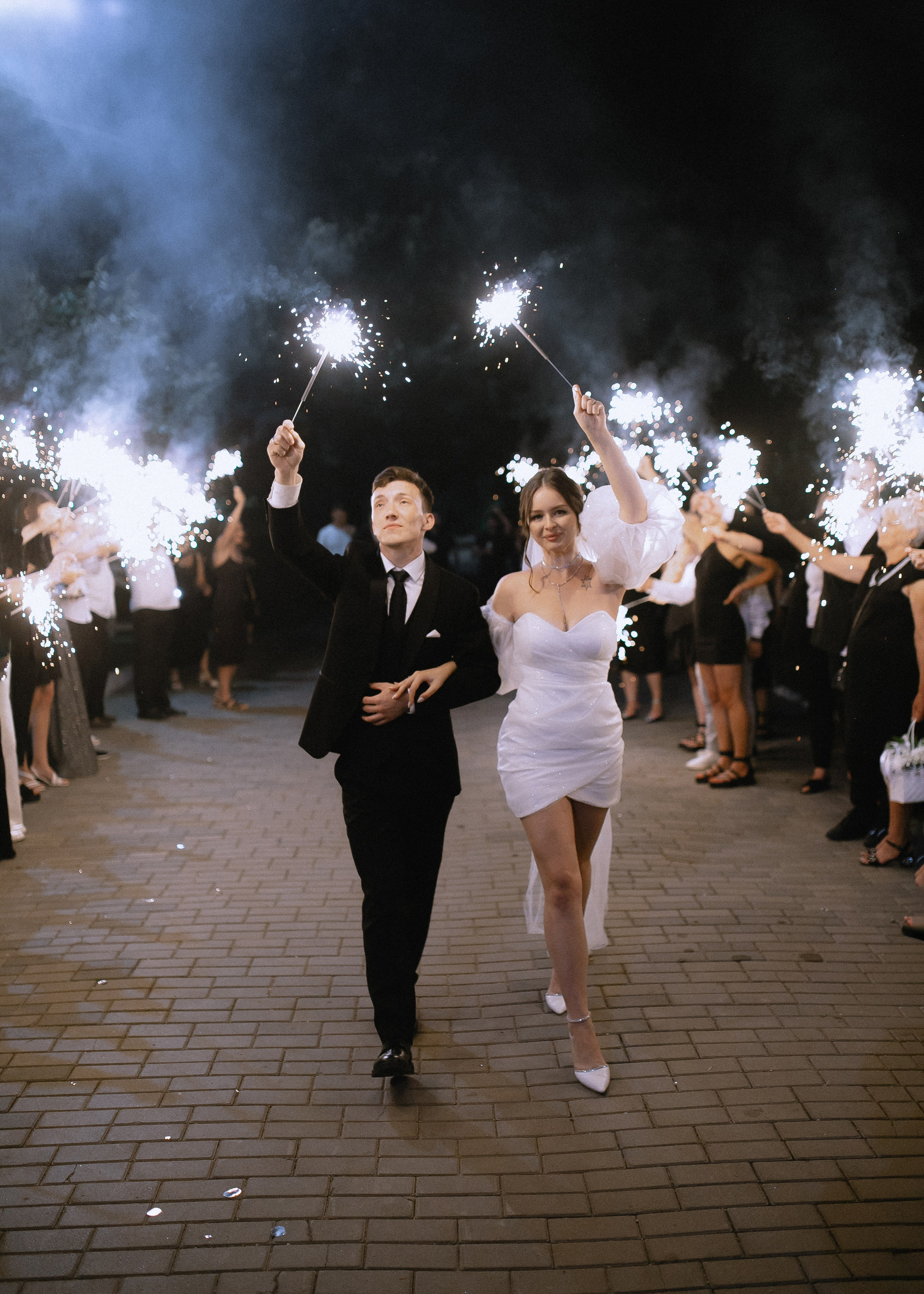 Александр и София. Свадебное агентство Amorewed Agency