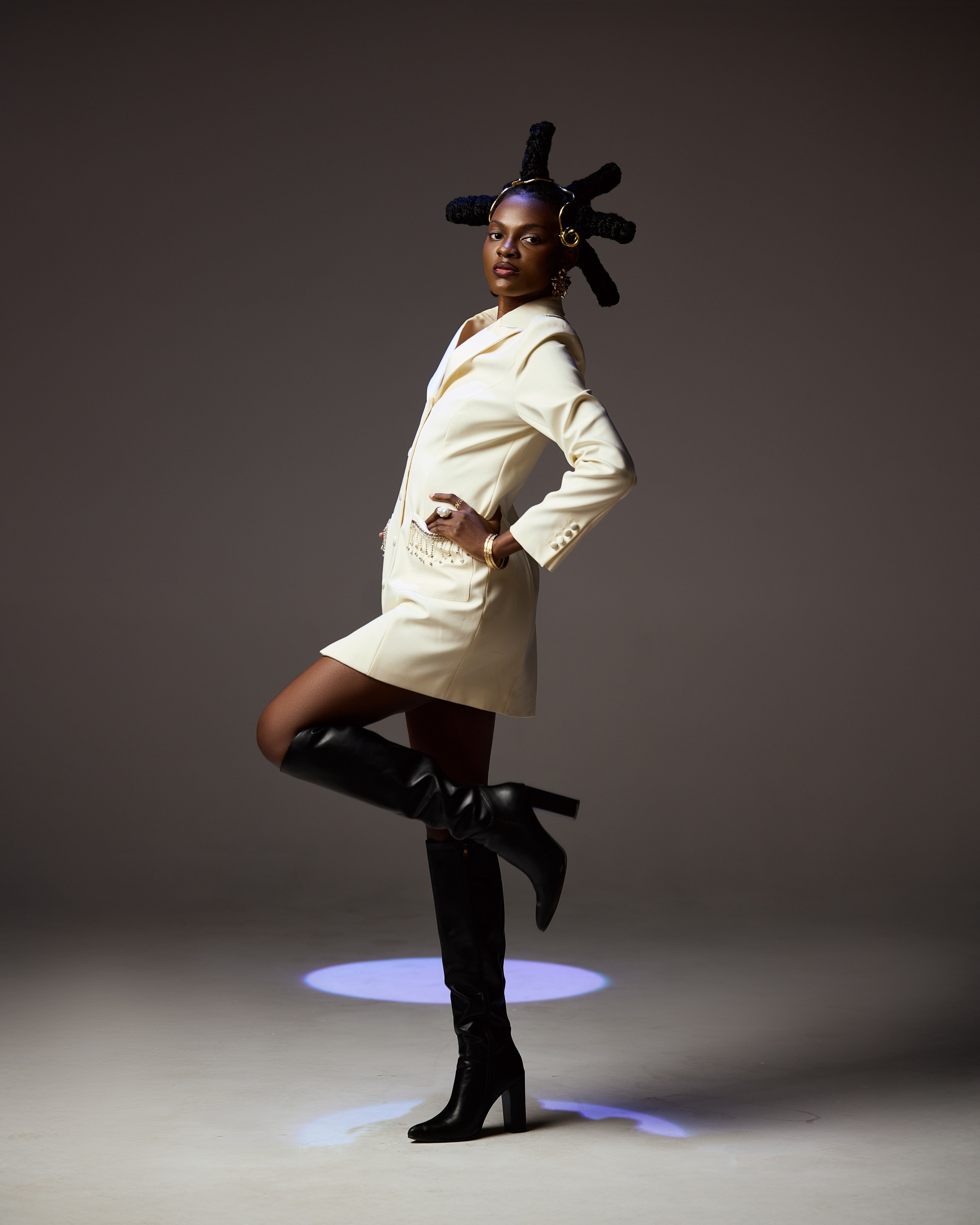 Progress. Jerry J Photography