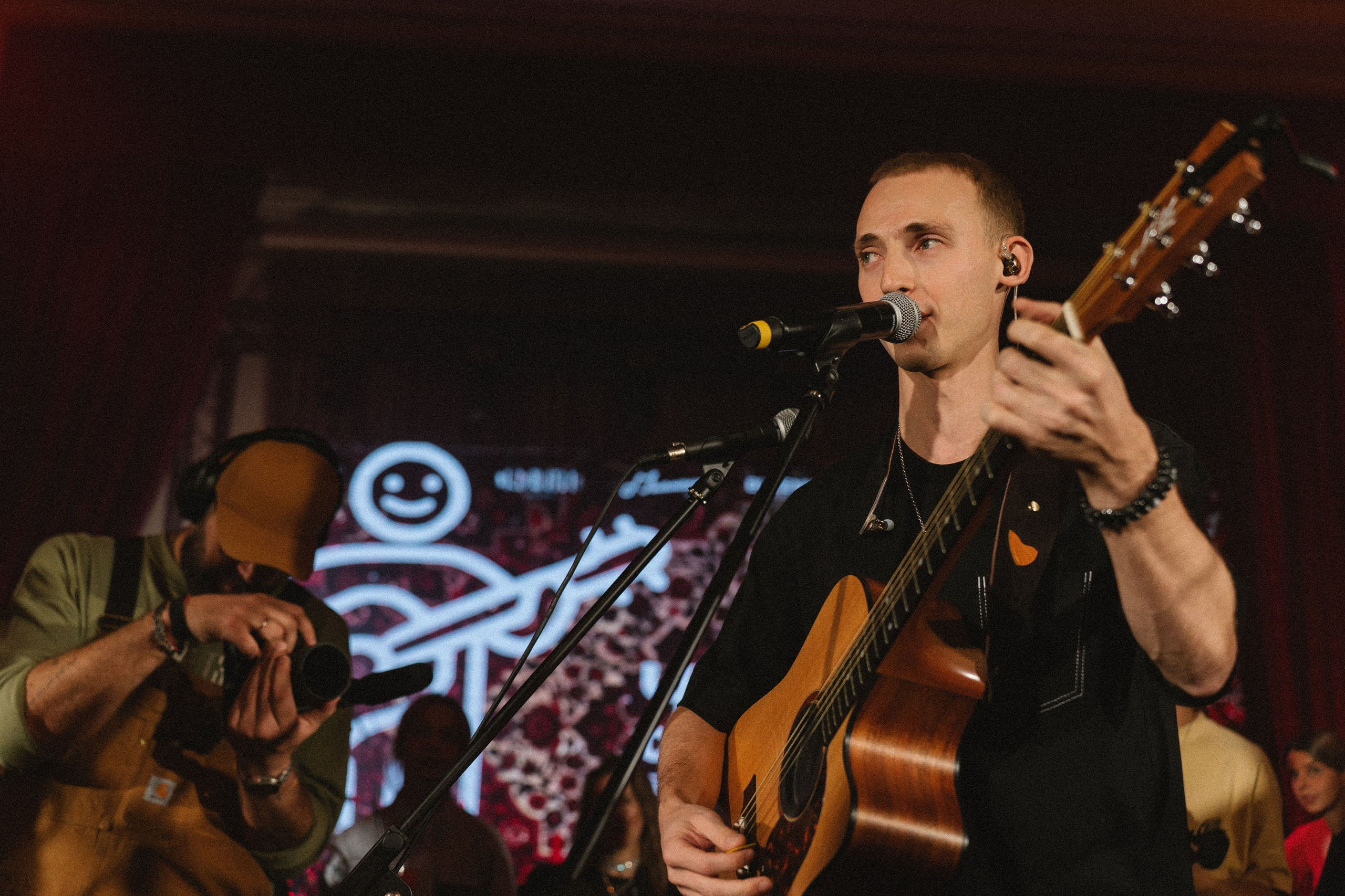 ПЛЕД Квартирник. Свадебный и репортажный фотограф Москва. Николай Бойко