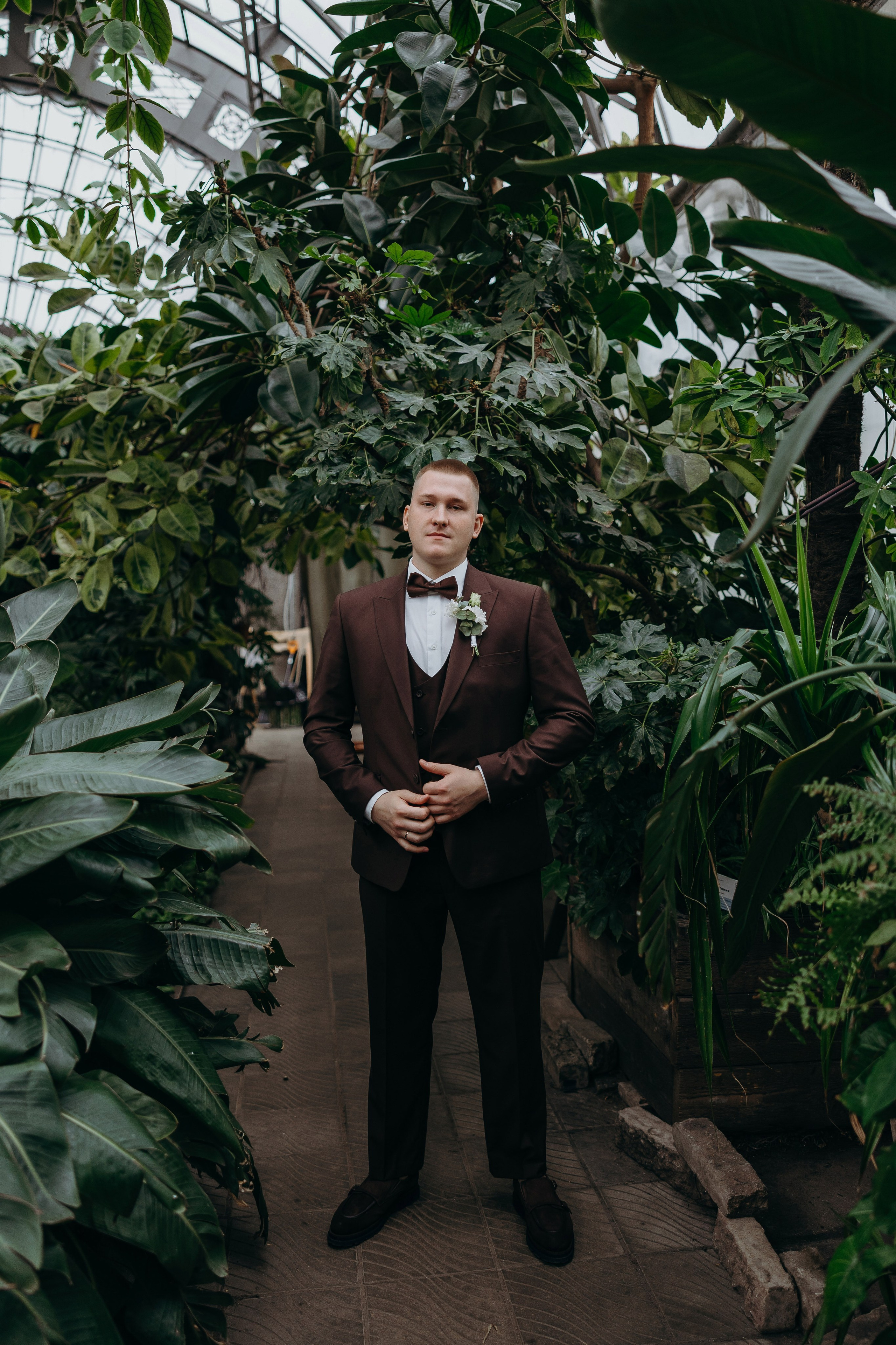 Wedding day 21.04.25. Свадебный фотограф в Санкт-Петербурге