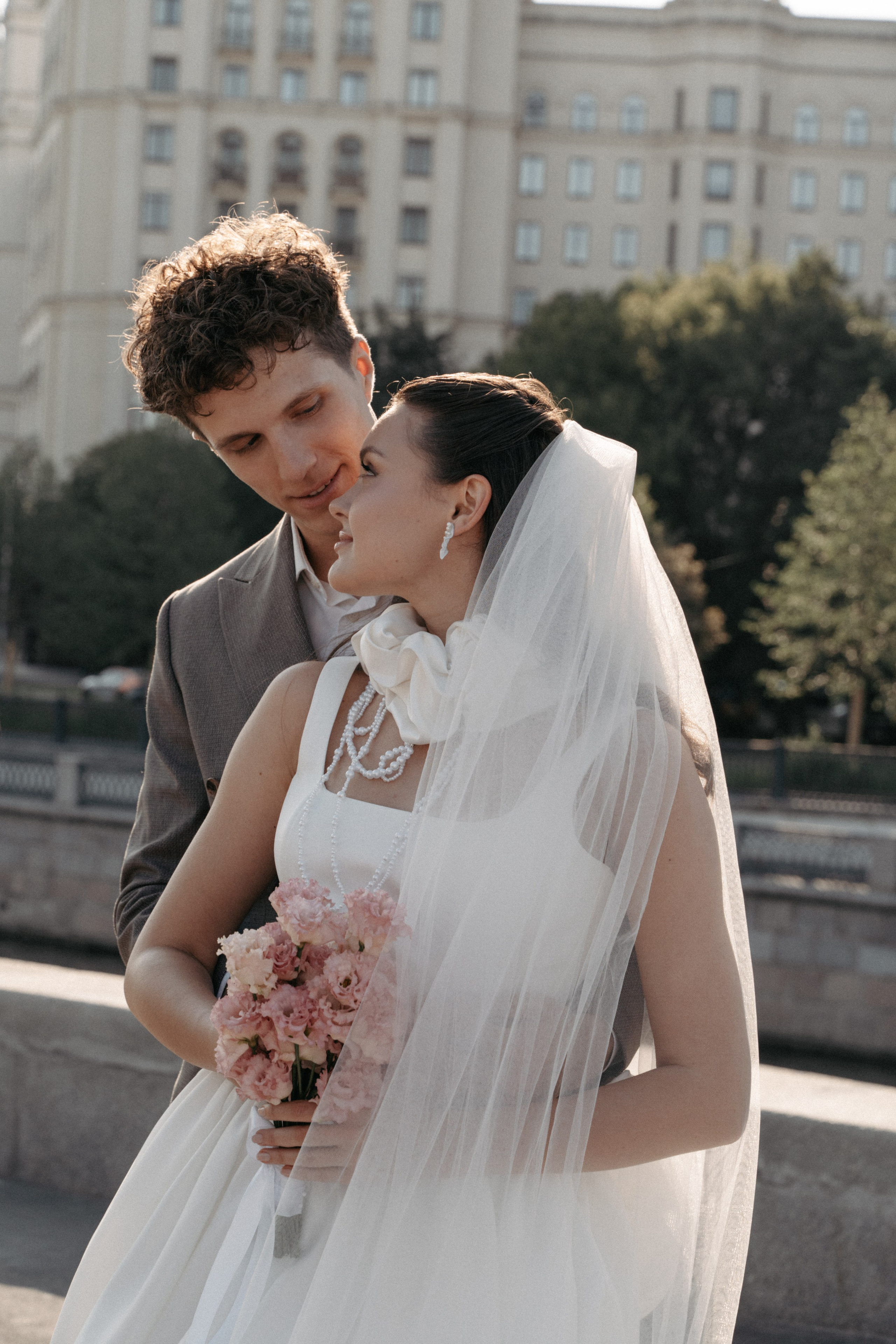 Виктория и Александр. Свадебный и портретный фотограф Москва Ирина Гавриленко