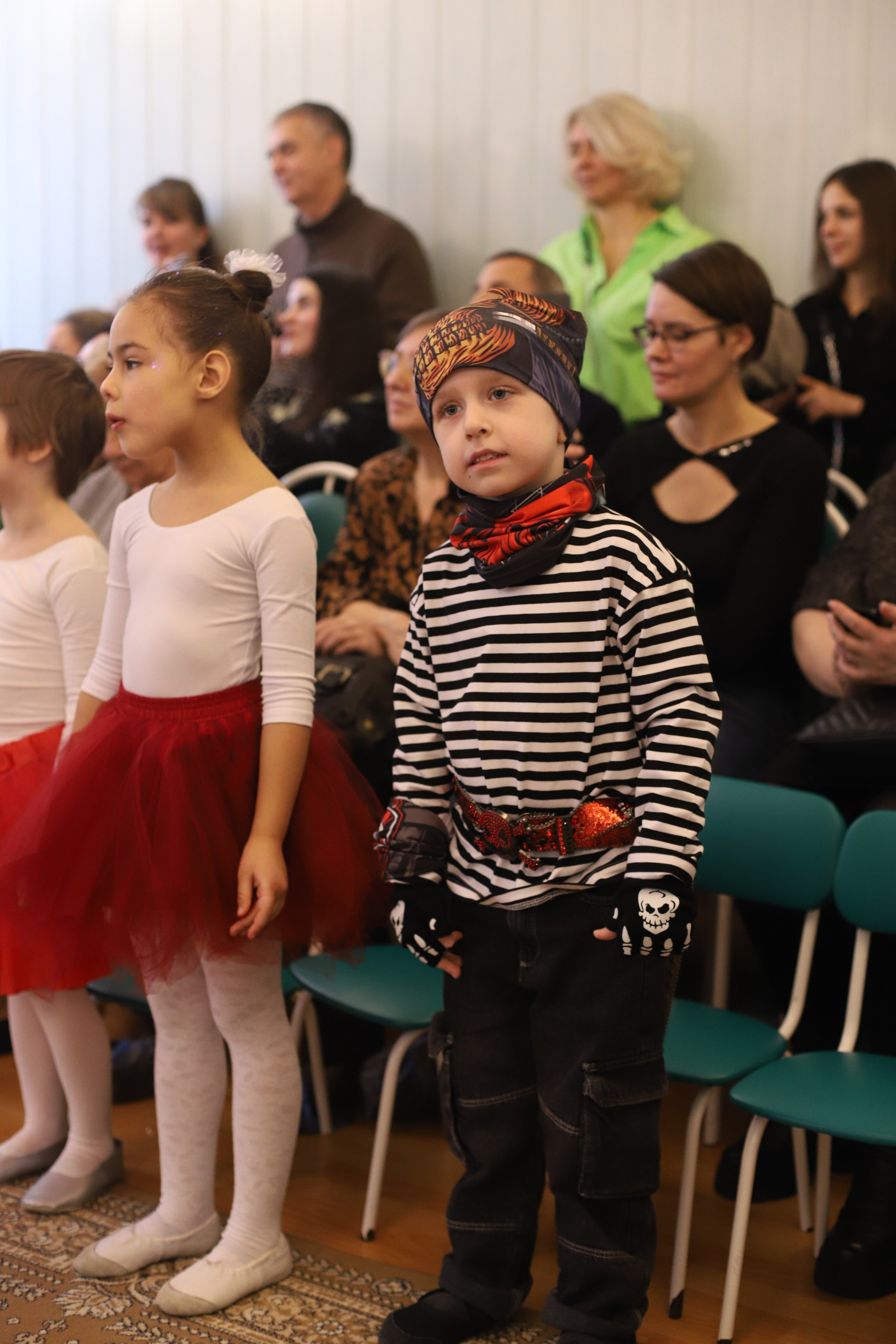 Новогодний утренник. Ilopavlova_ph