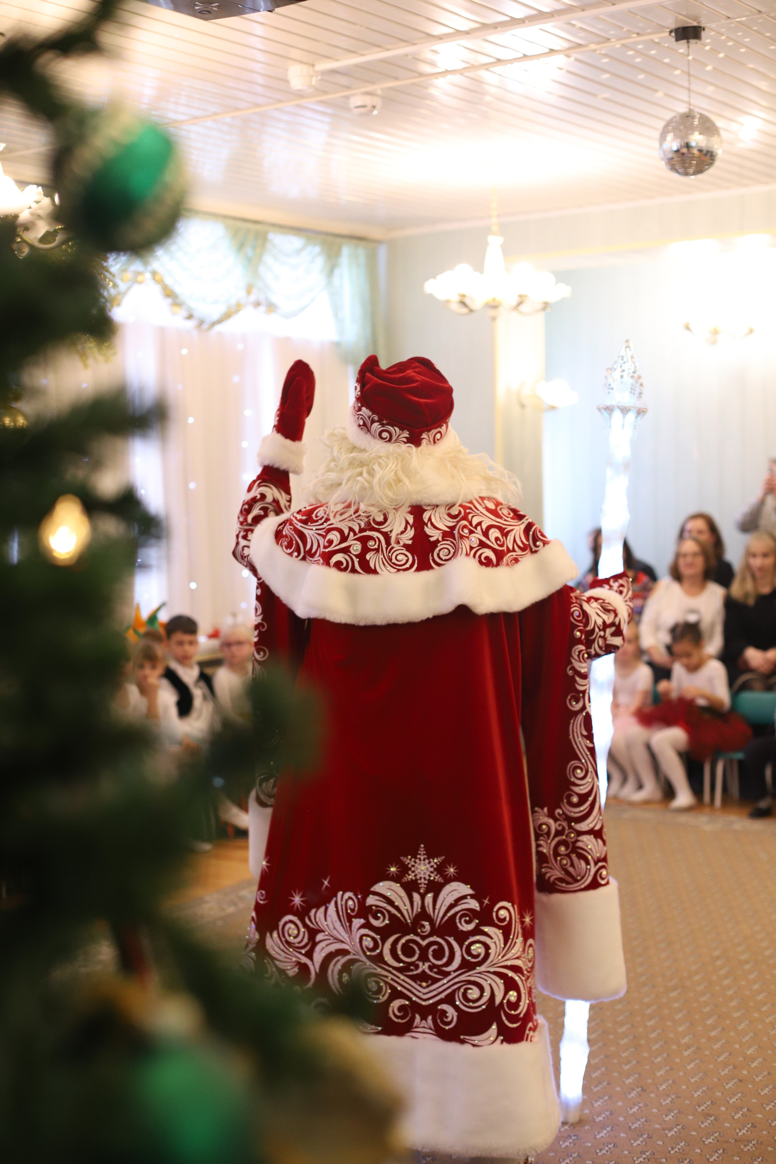 Новогодний утренник. Ilopavlova_ph