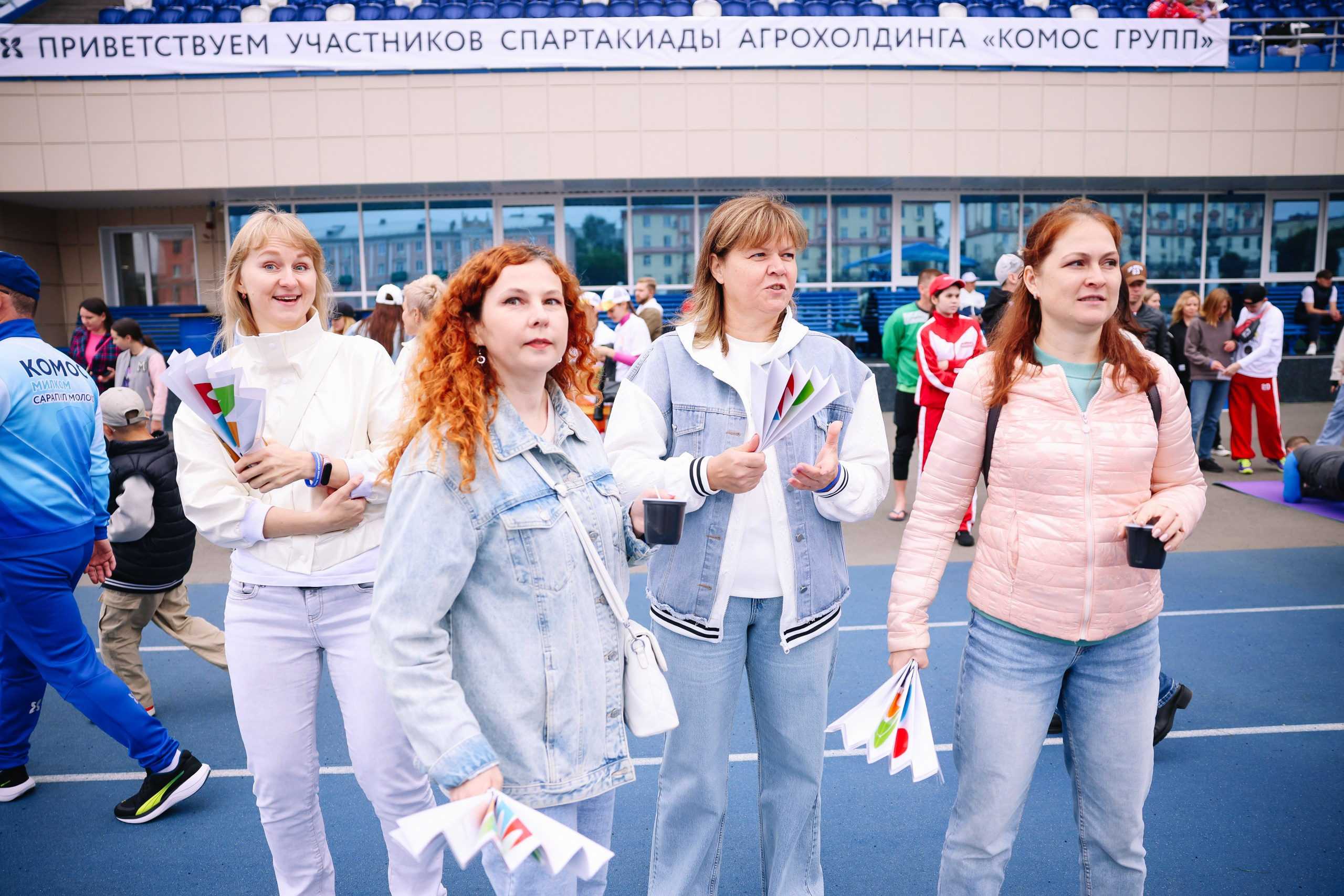 Комос — спартакиадa. Фотограф в Ижевске и Казани Богданов Яков