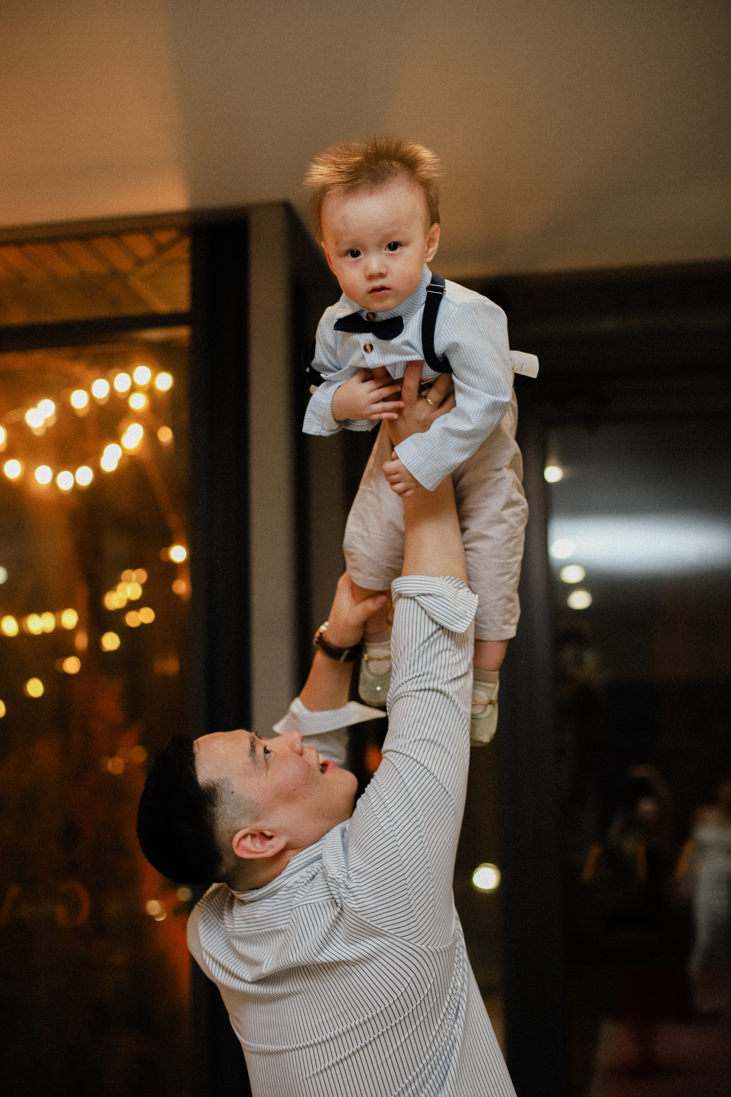 Арону 1 год. Фотограф в Алматы и Москве Даша Пушкина