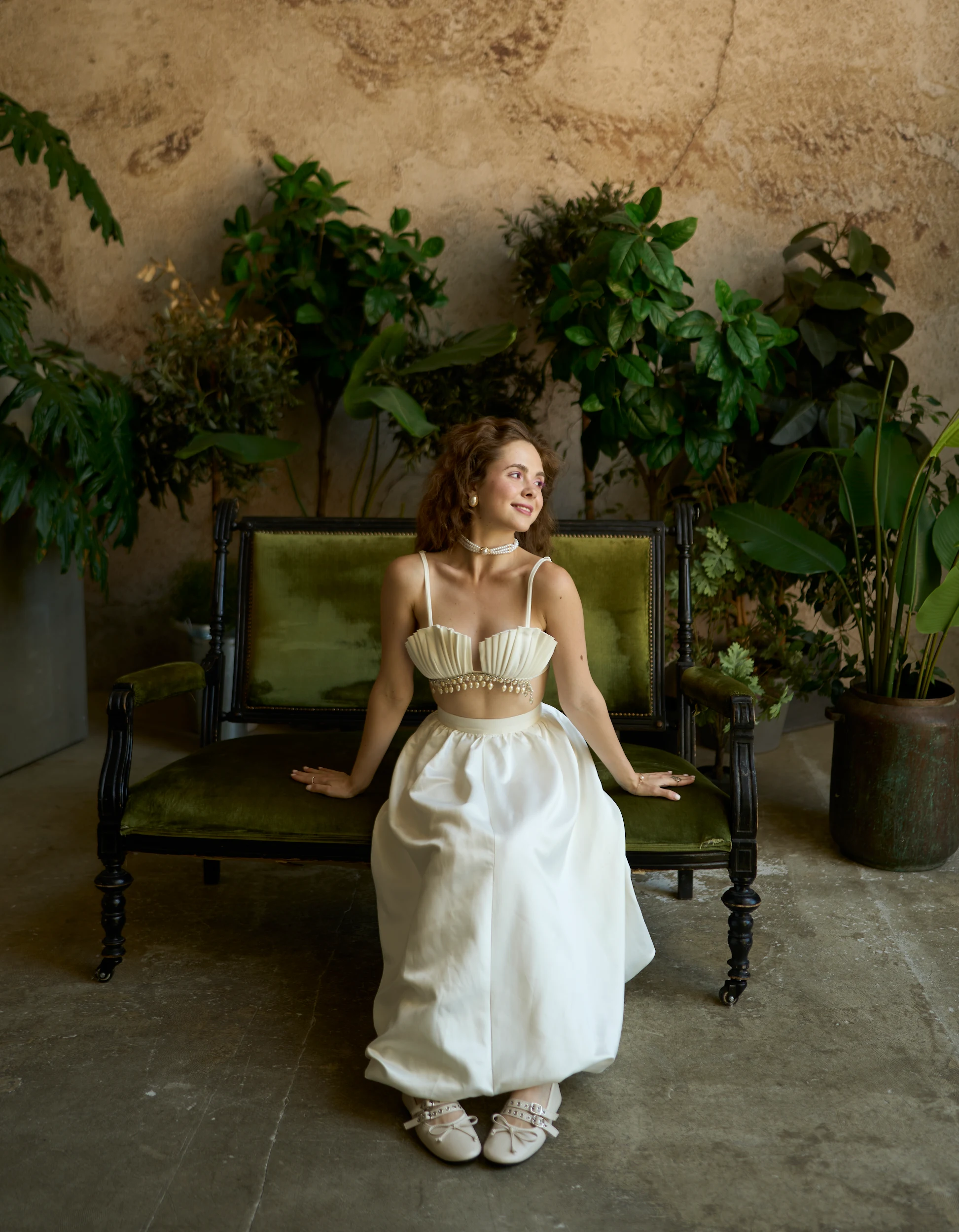 Стилизация клиентов. Стилист и имиджмейкер в Москве. Сталина Тамара