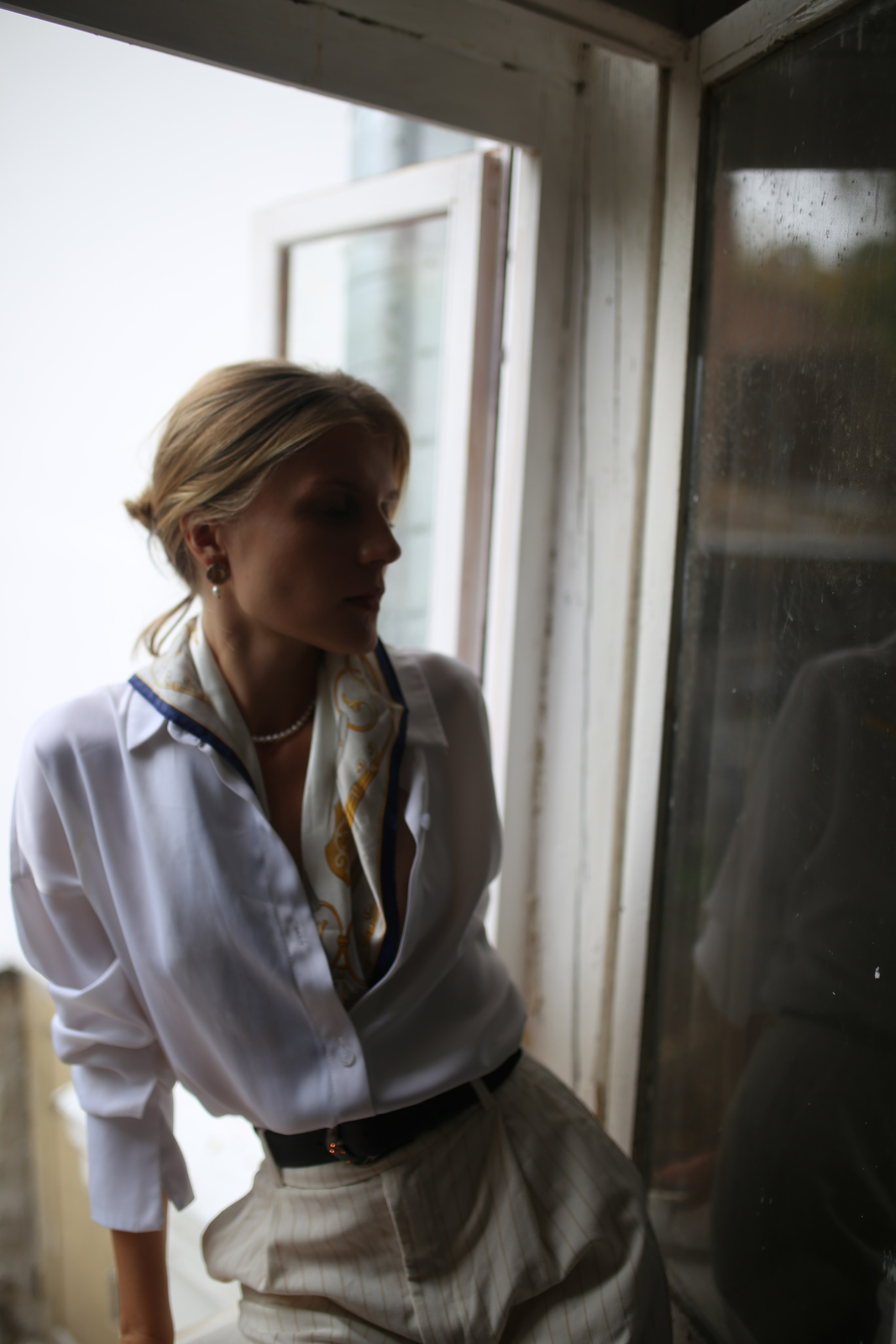 Нежность. Главная