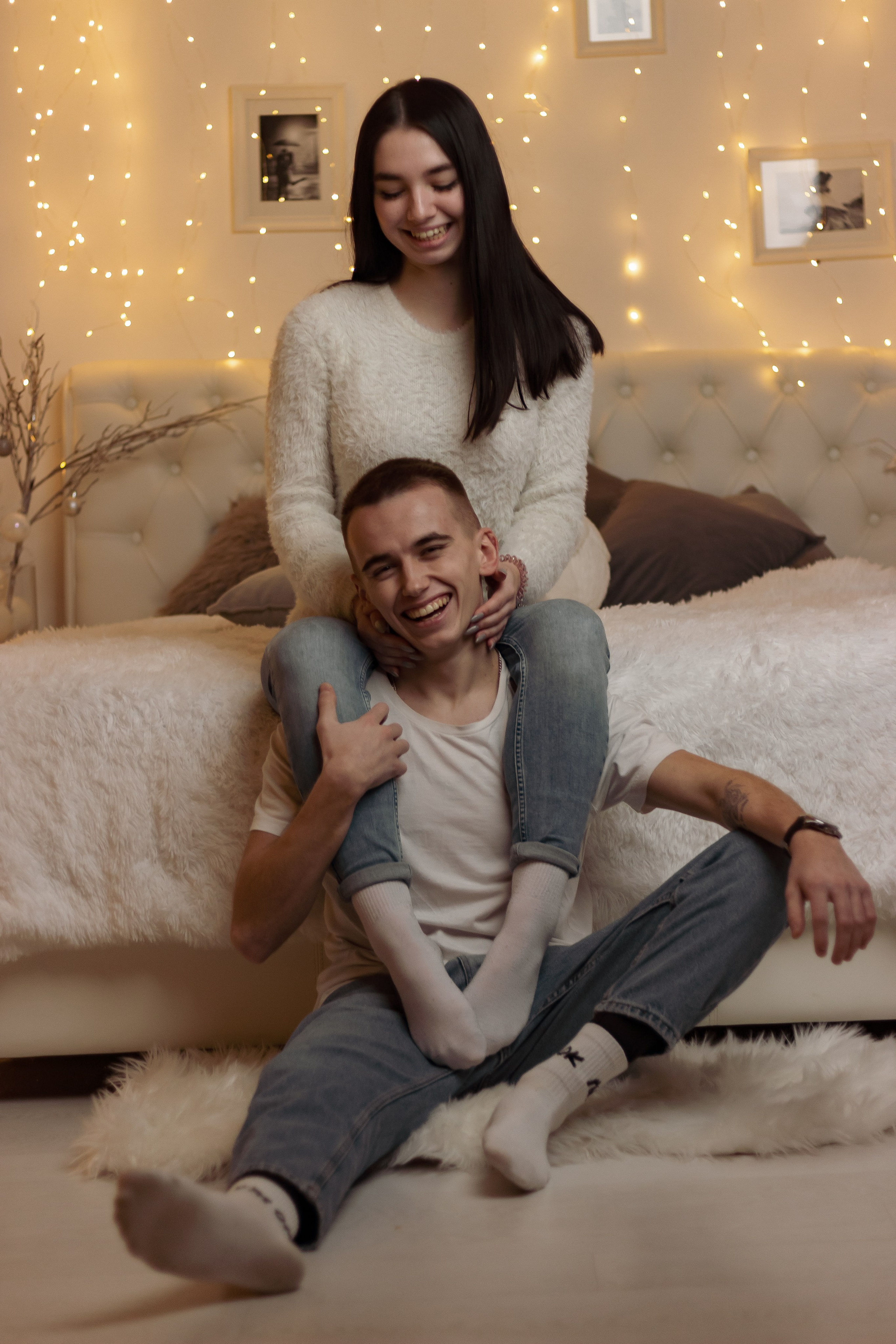 Мужская, женская и парная фотосессия