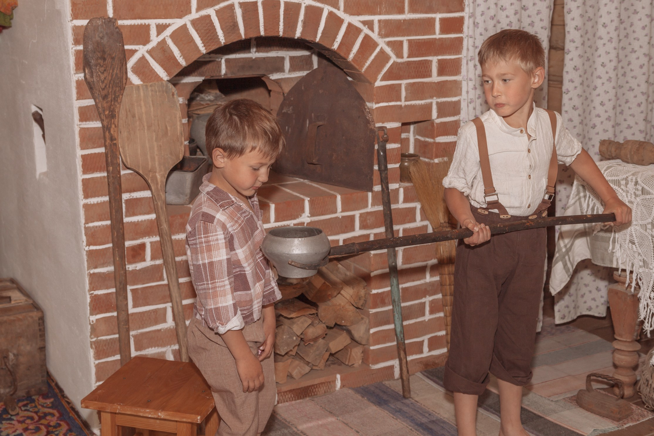 Золотоискатели. Детский и семейный фотограф в Бердске и Новосибирске Дарья Гребнева