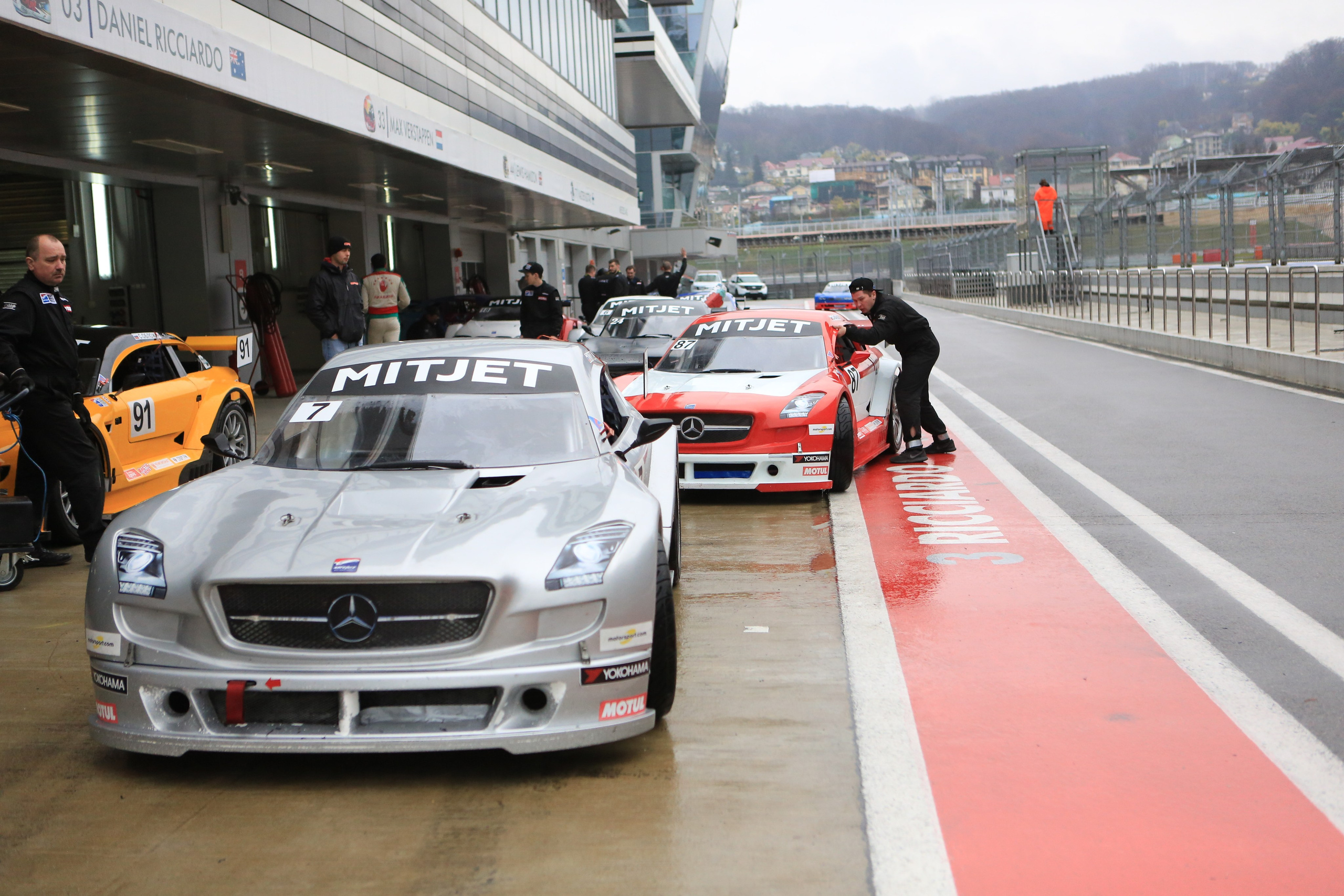 Этап соревнований Mitjet Series Russia, Сочи Автодром. Свадебный и портретный фотограф в Пятигорске, КМВ — Власова Юля