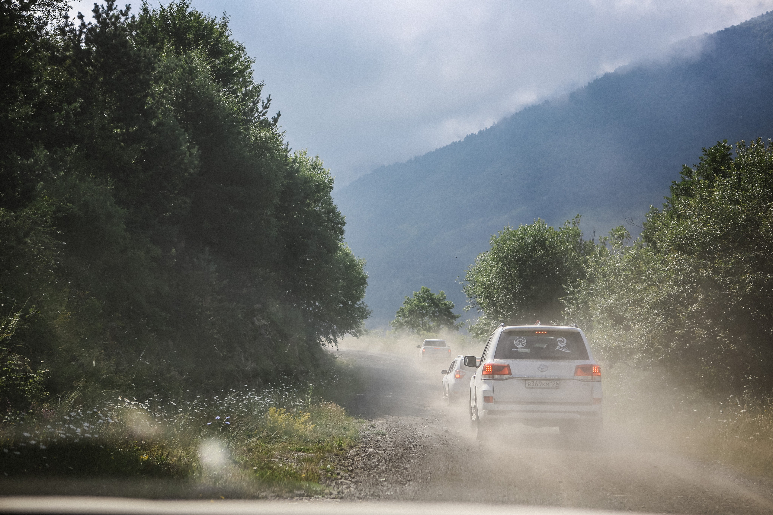 Пресс-тур для Неизвестного Кавказа. Свадебный и портретный фотограф в Пятигорске, КМВ — Власова Юля