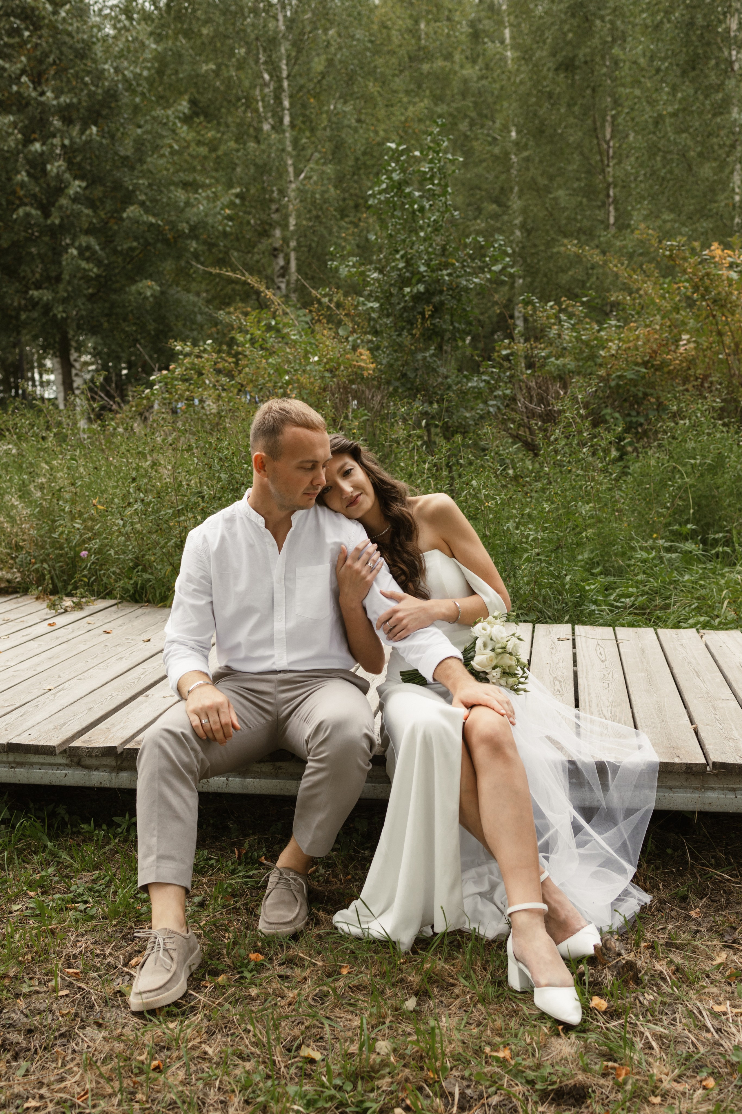 Александр и Анастасия | свадебная история. Фотограф в Нижнем Новгороде Креава Ира