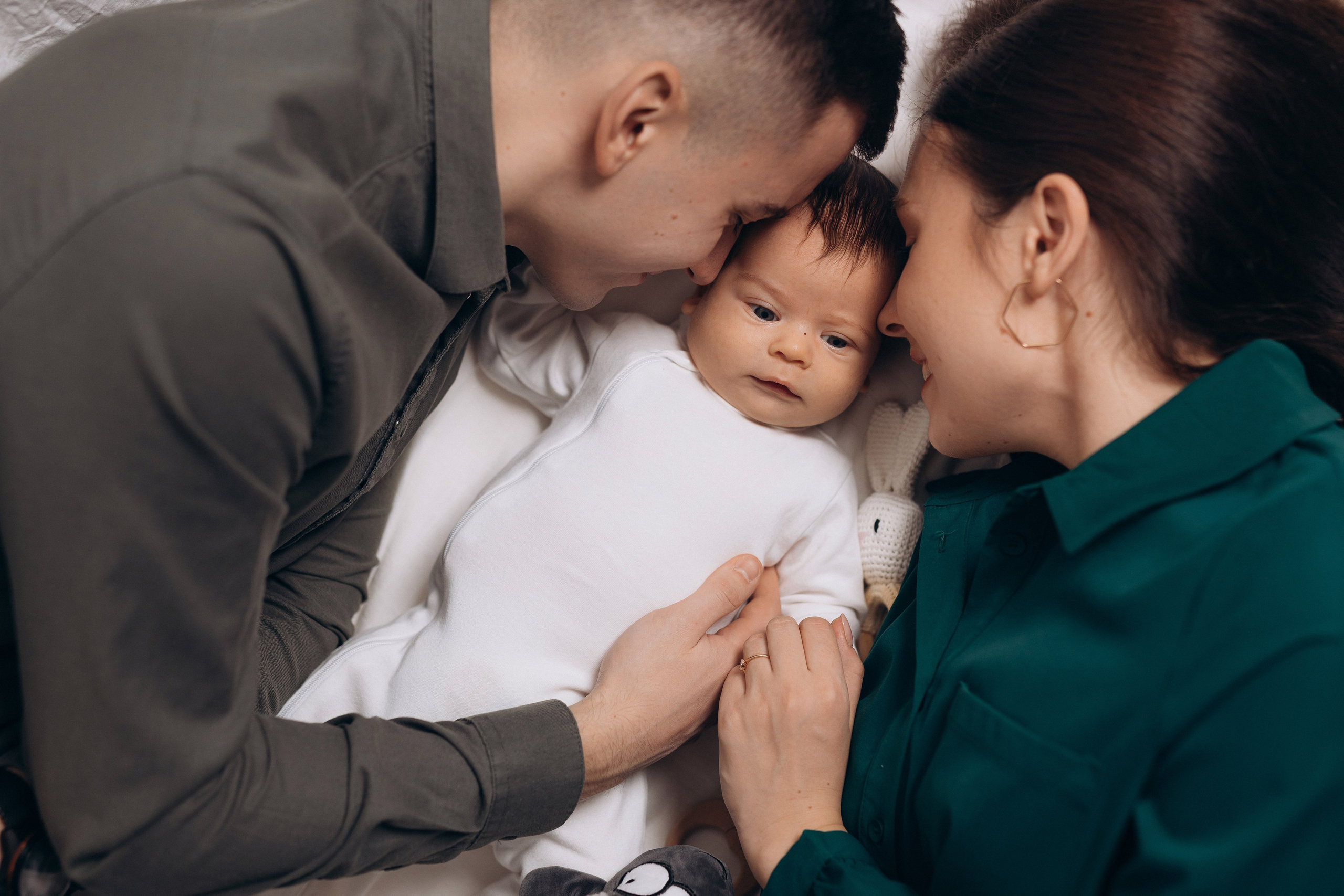 Барановы. Свадебный и семейный фотограф в Тамбове и Котовске Артём Комбаров