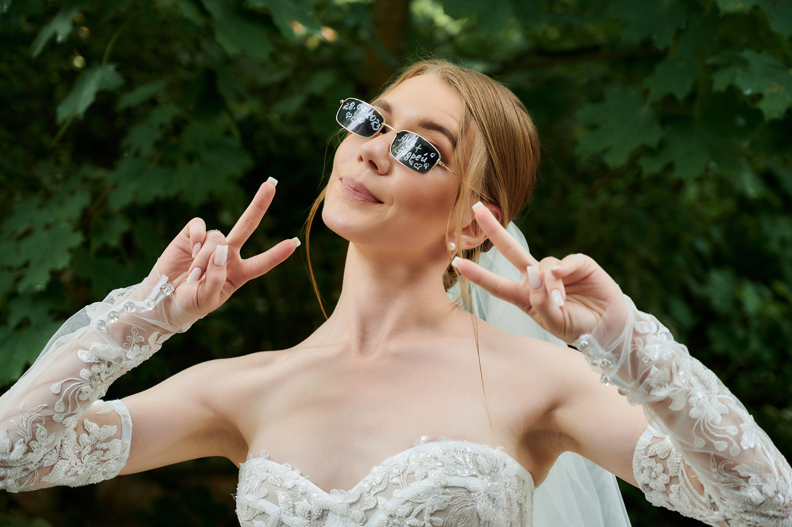 Аня и Андрей. Фото-видеосъемка свадеб Venson Films