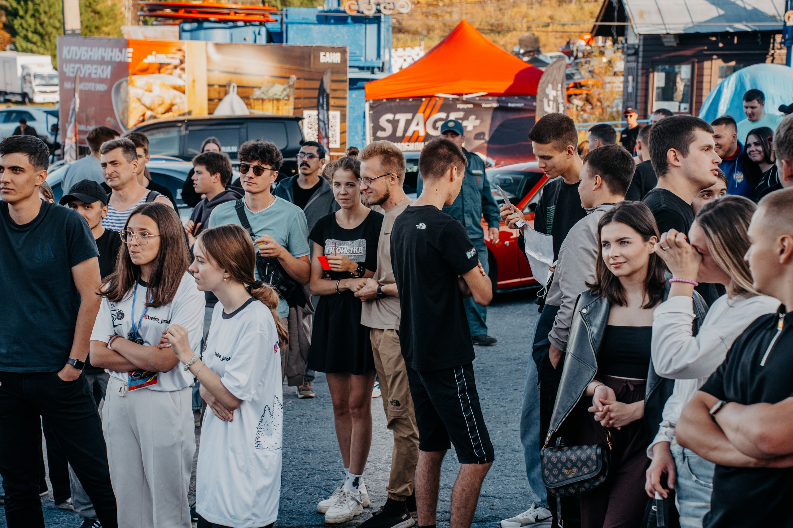 Siberian expo 25'. Фотограф, видеограф и пилот дрона на Байкале