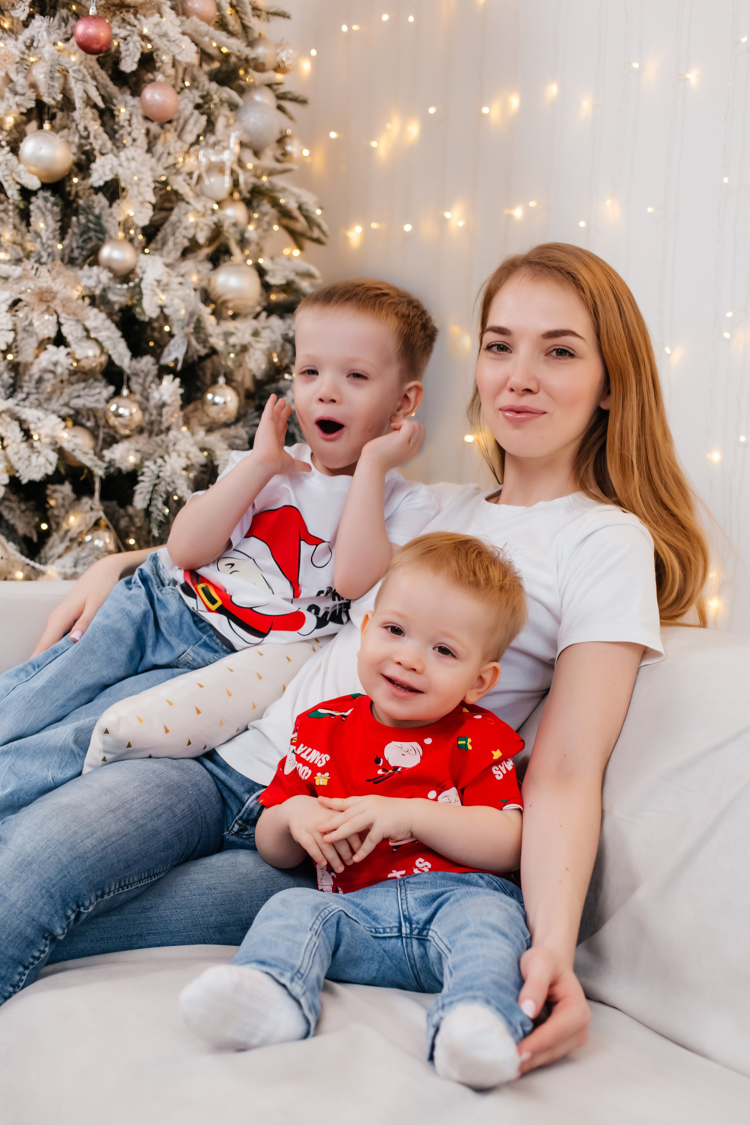 Марина Новый 2024 год. Женский фотограф в Оренбурге Ирина Заводчикова