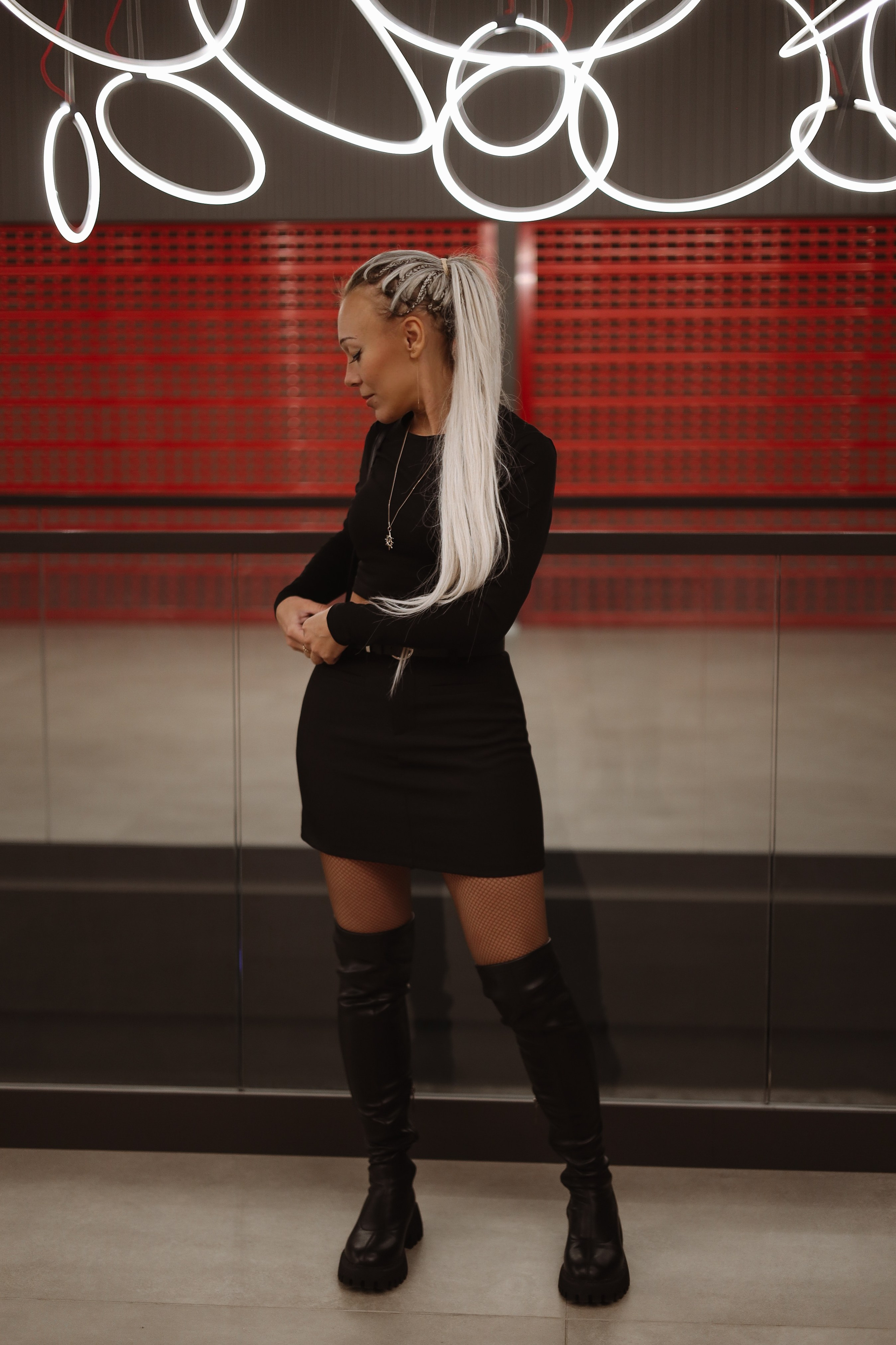 Olga. Photographer Tatiana Ivanova in Yaroslavl