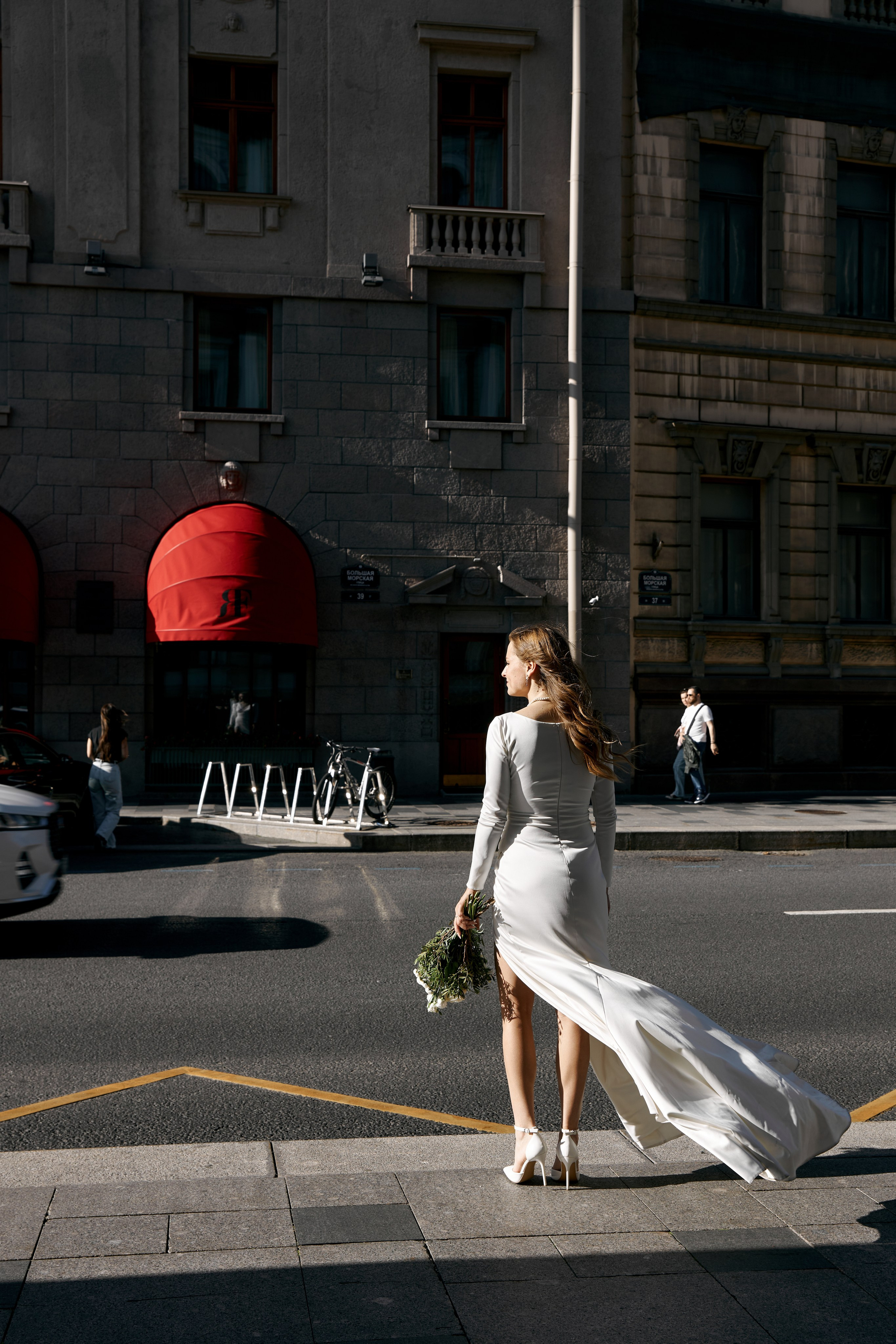 Be mine. Свадебный и индивидуальный фотограф в Тольятти Благонадеждина Варвара