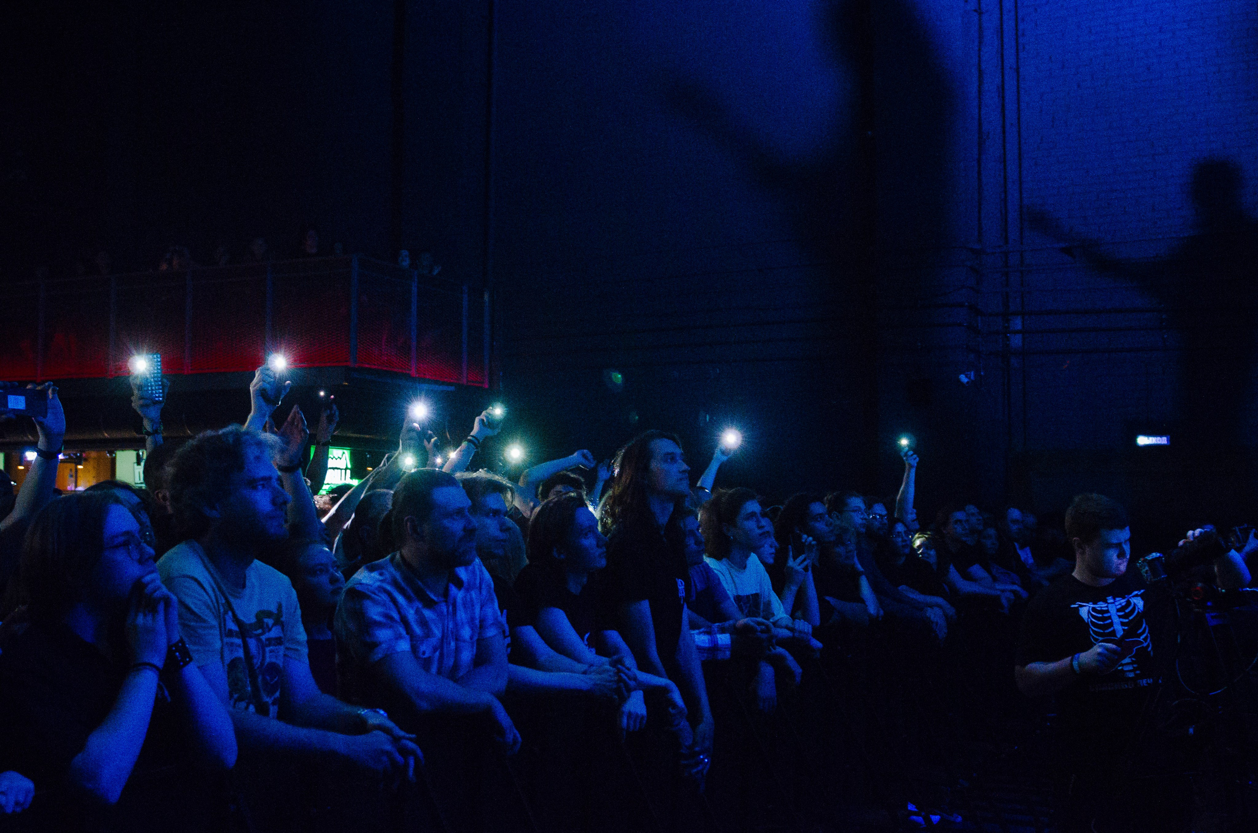 Nobody.one. Фотограф Валерия Пэун