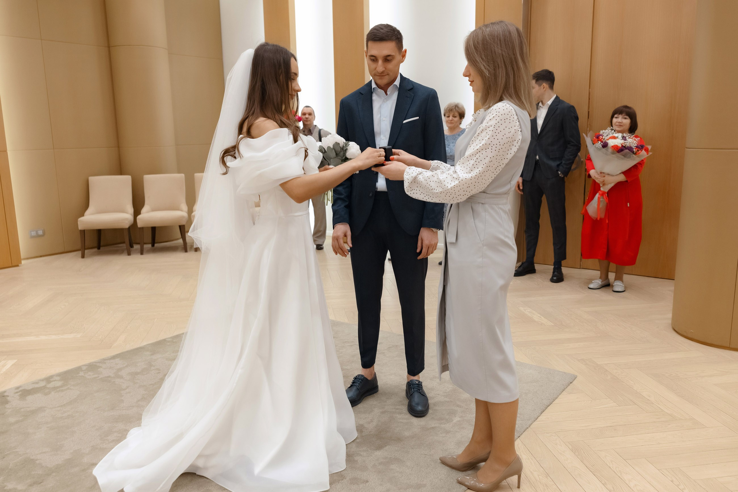 Филипп и Дарья. Свадебный фотограф и видеограф Юрий и Эля Дубинины