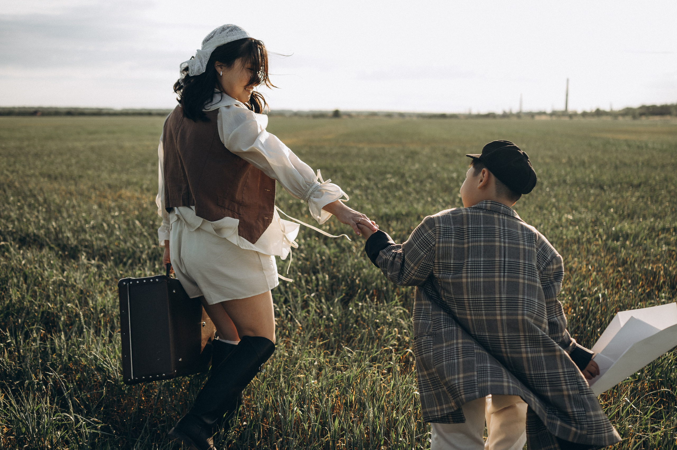 Семейная фотосессия с авто. Семейный фотограф Ростов-на-Дону Татьяна Соколова