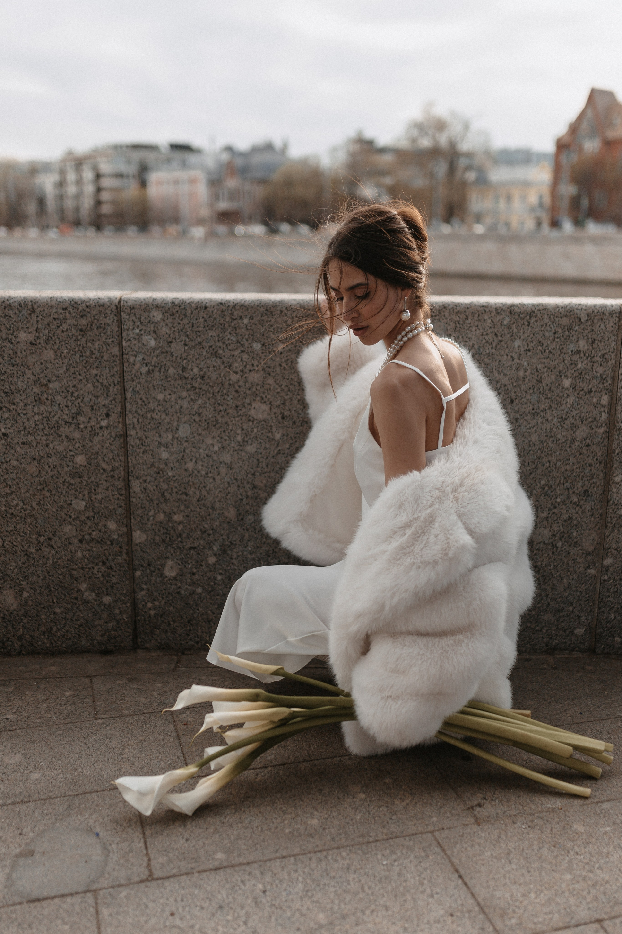 Сережа и Ира (2024). Свадебный и семейный фотограф в Москве Яна Шувалова