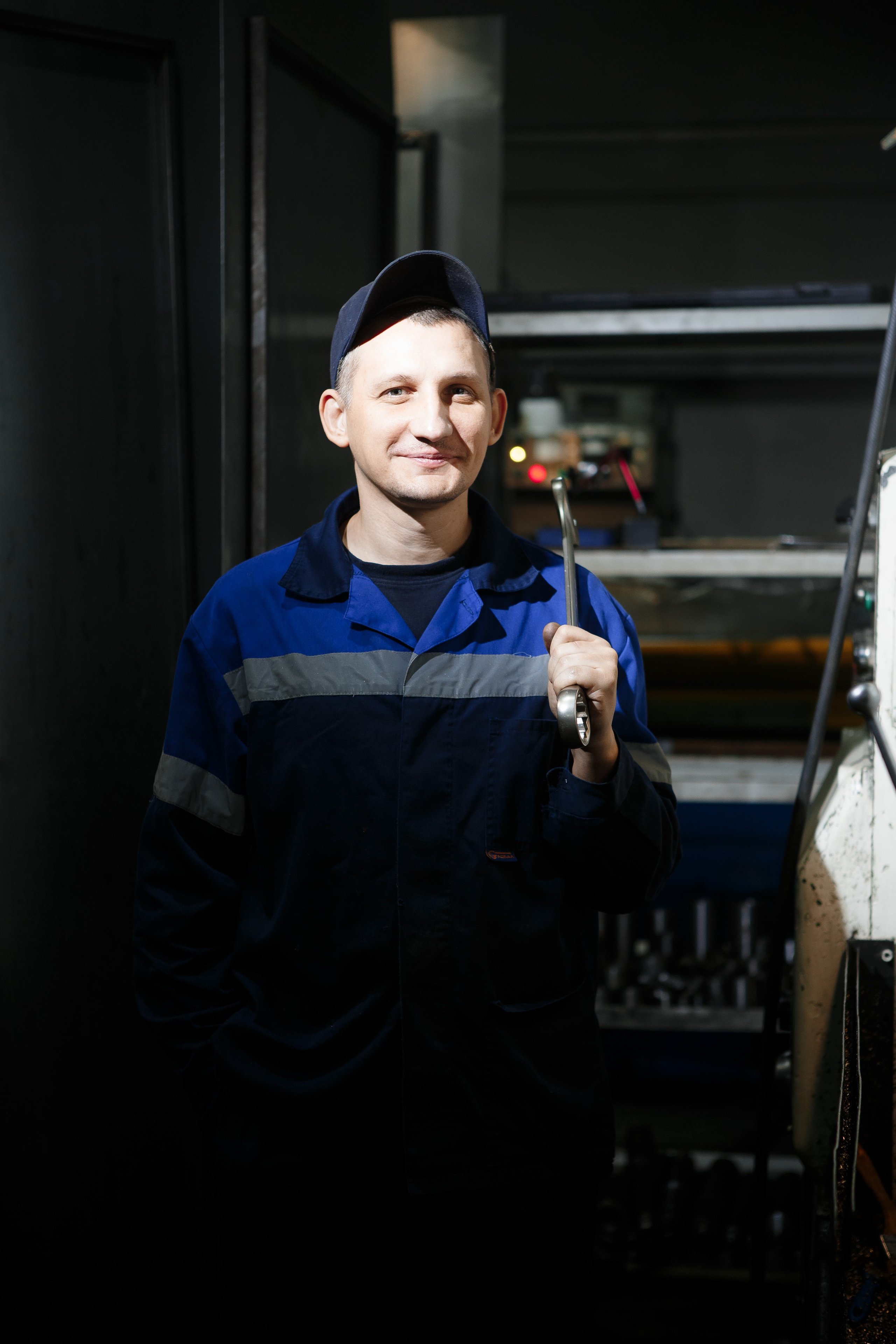 ООО «СпецДеталь» г. Липецк. Свадебный и портретный Фотограф в Липецке Дмитрий Котюков