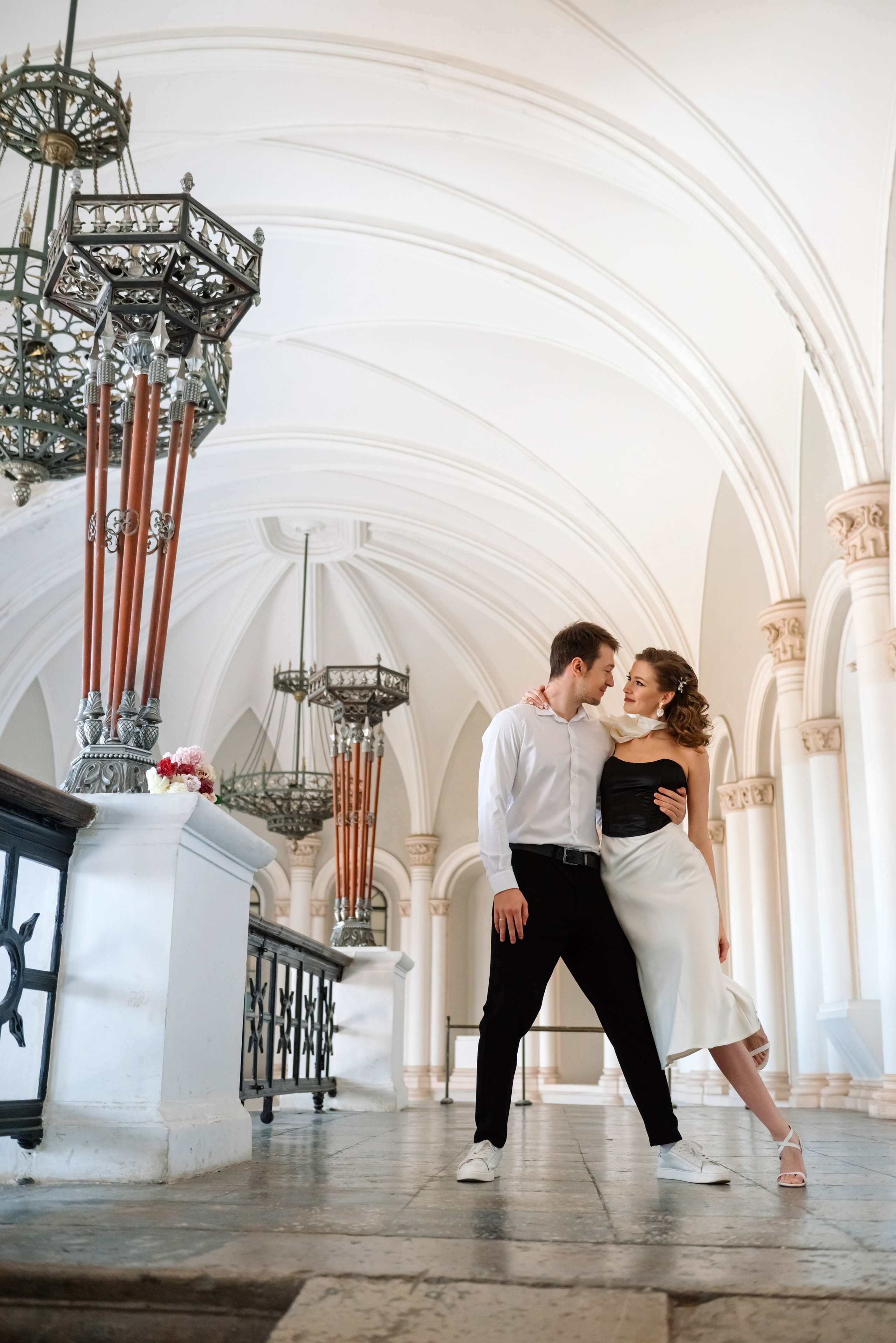 Музей Артиллерии. Свадебный и сеейный фотограф в Санкт-Петербурге Елена Худякова