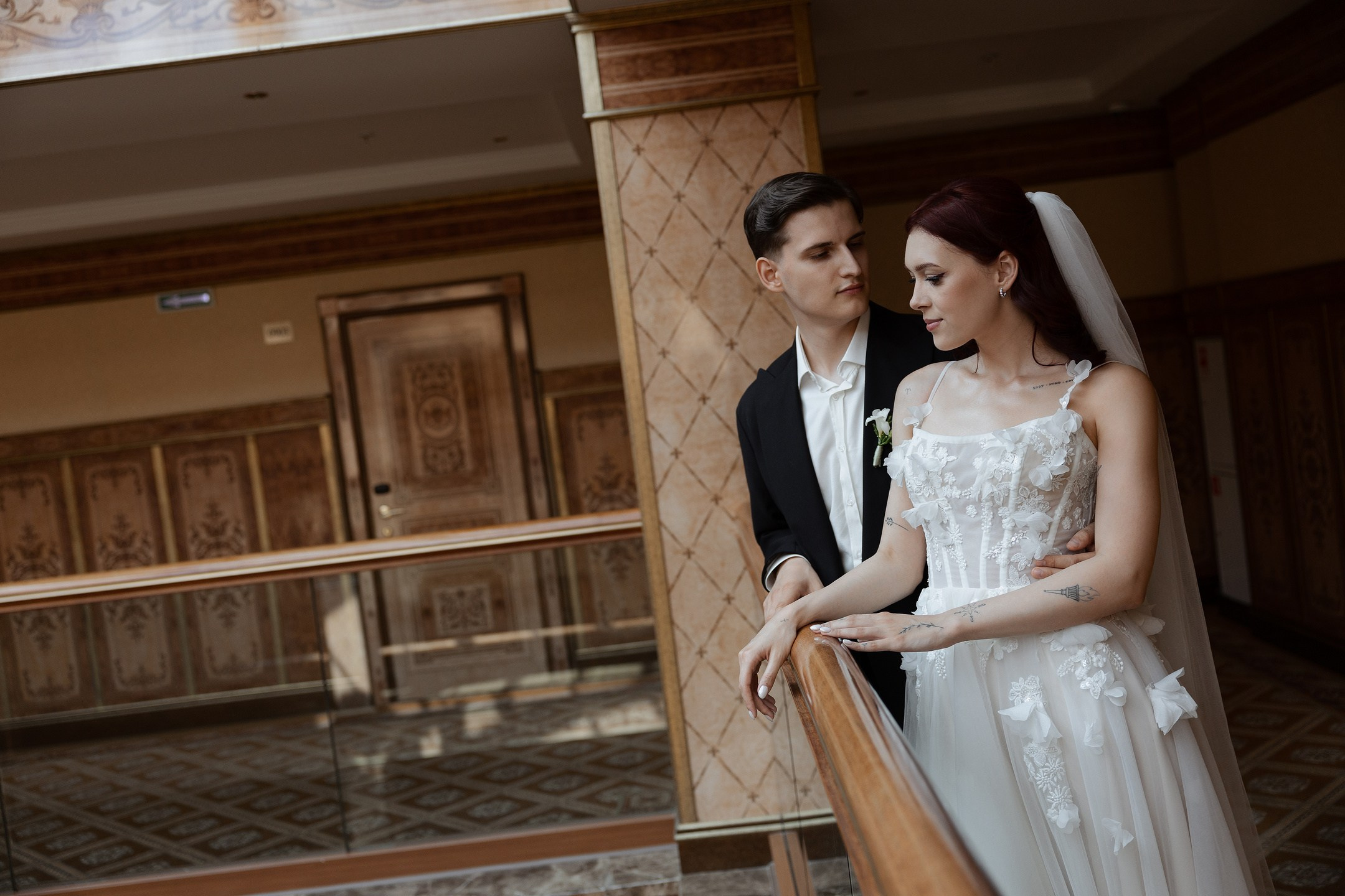 Кирилл и Анастасия. Свадебный фотограф Ярославль Дмитрий Васячкин