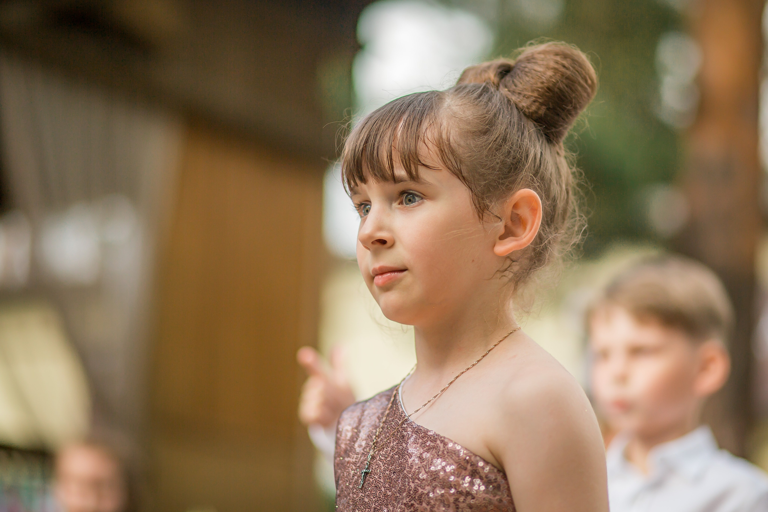 Выпускной детского сада на Ранчо. Фотографиня Мария Дикова