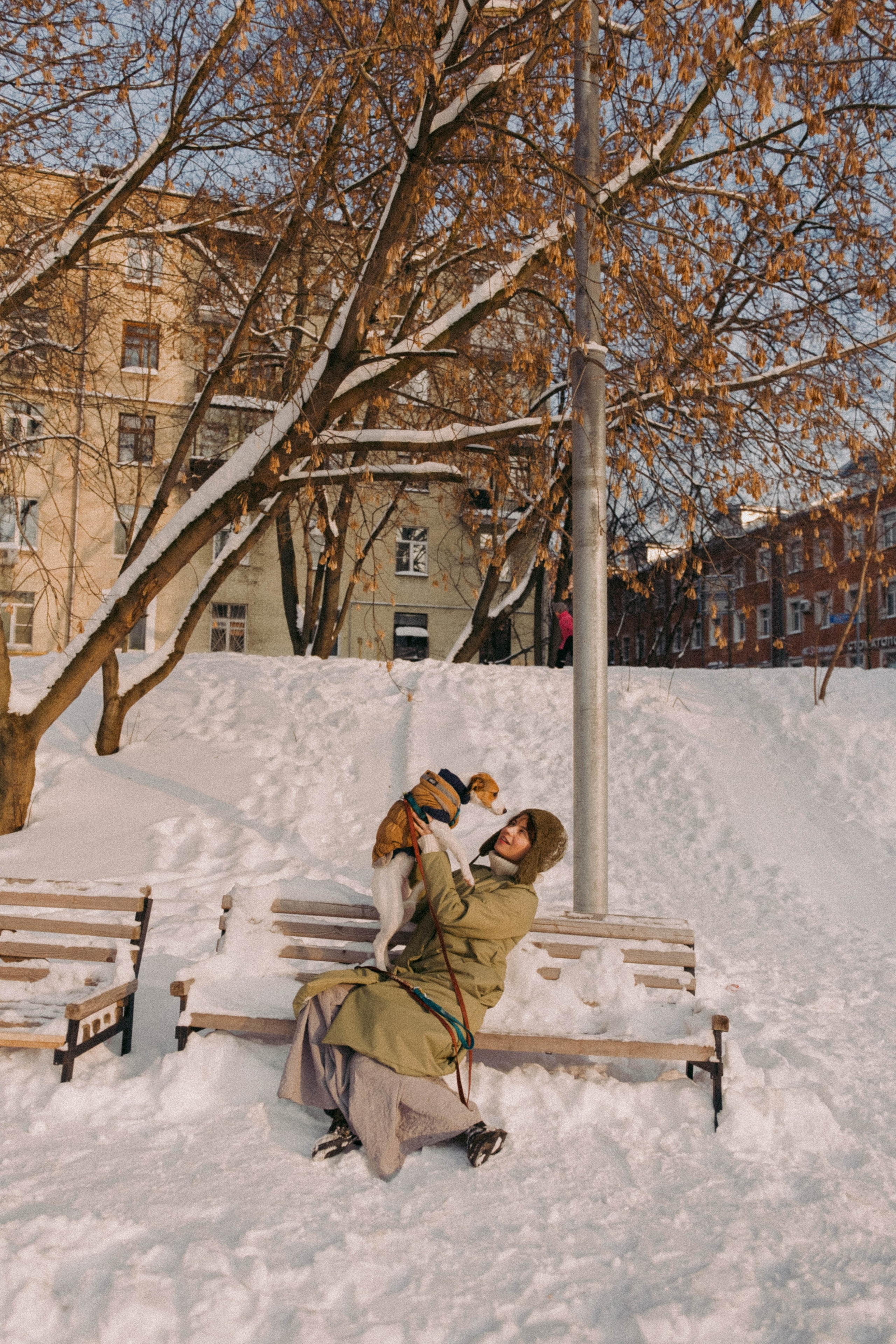 Лика и Клео. Свадебный фотограф Оля Григунова