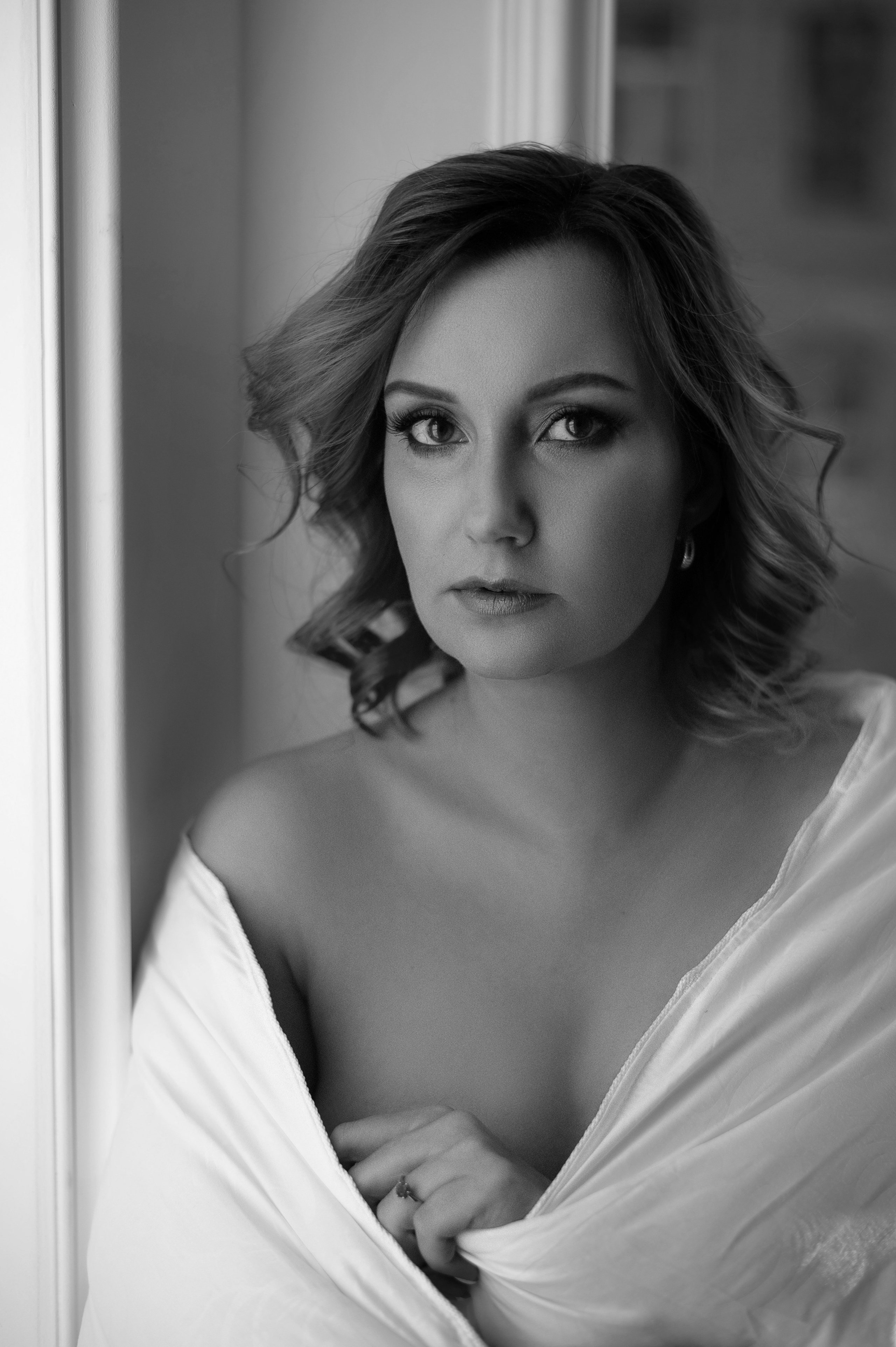 Будуарная фотосессия в студии СПб (Санкт-Петербург). Женский фотограф Санкт-Петербург Александра Колий