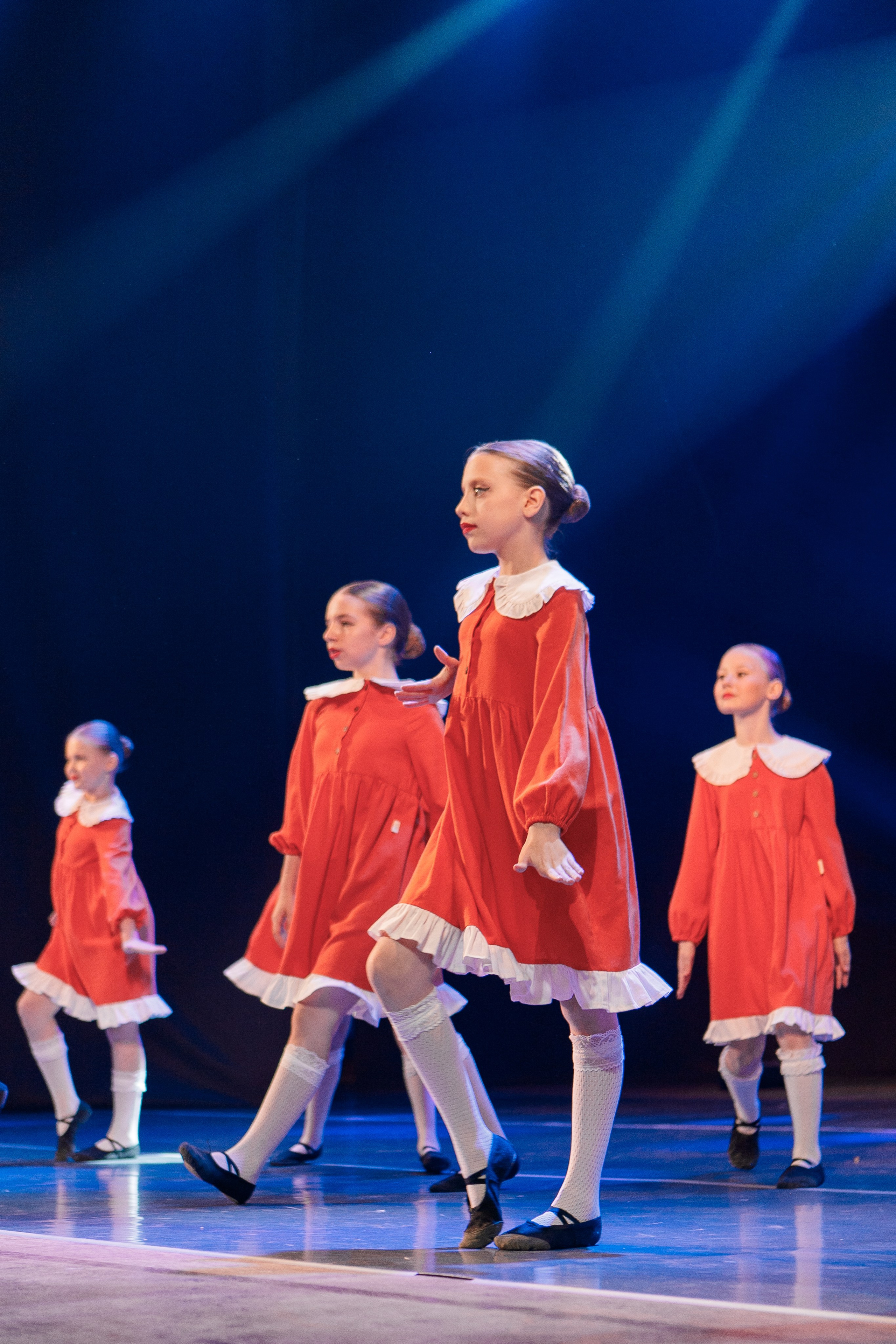 Концерт, танцевальный дом «Наследие». Фотограф Анастасия Кулешова